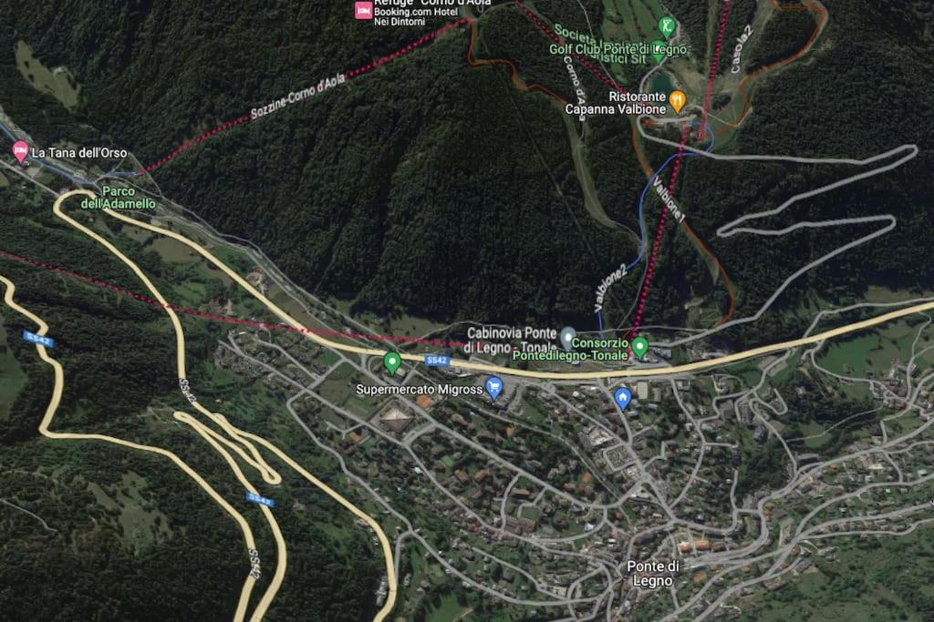 Casa appena ristrutturata in posizione strategica