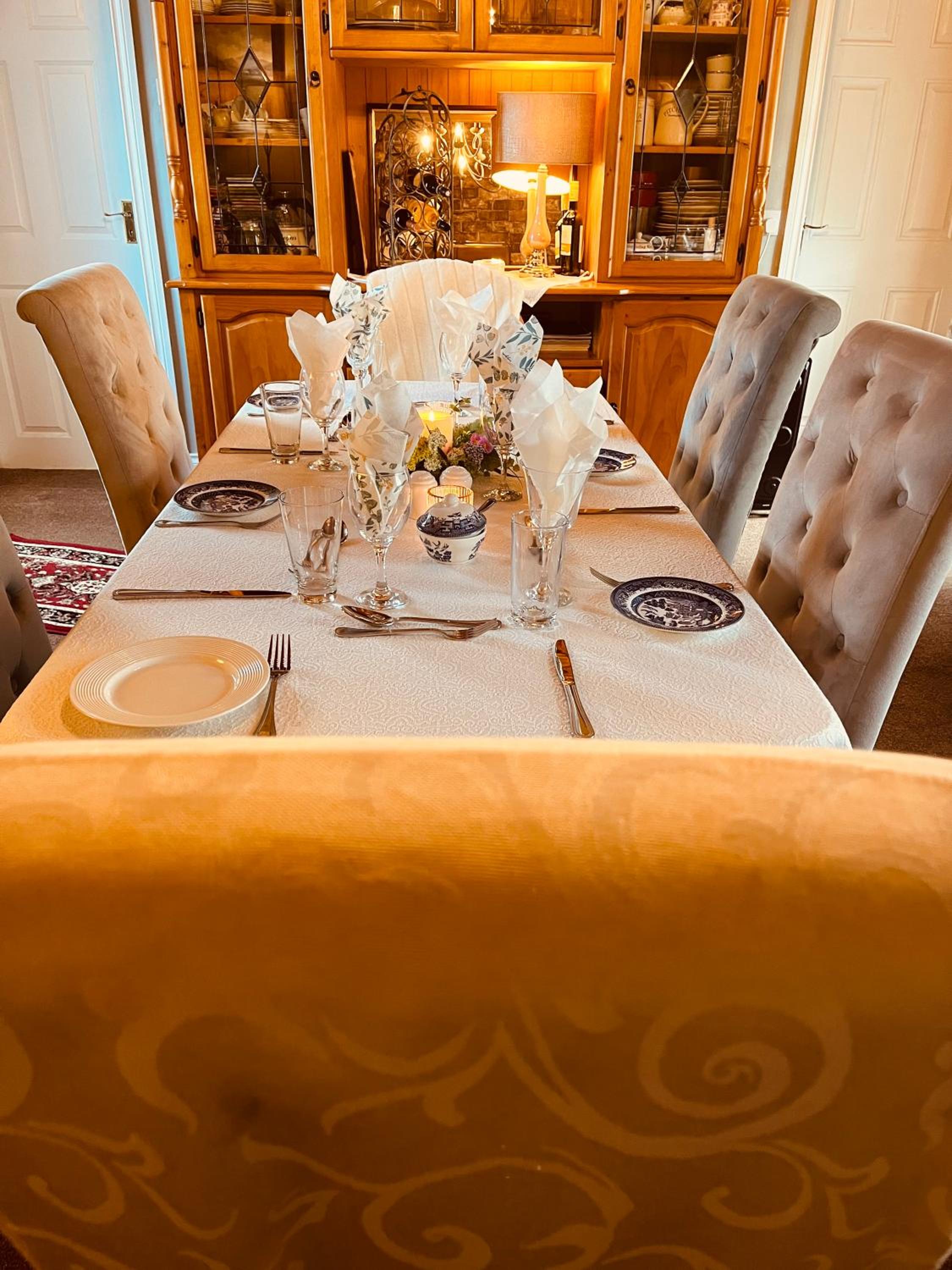 Hillcrest farmhouse Bed & Breakfast