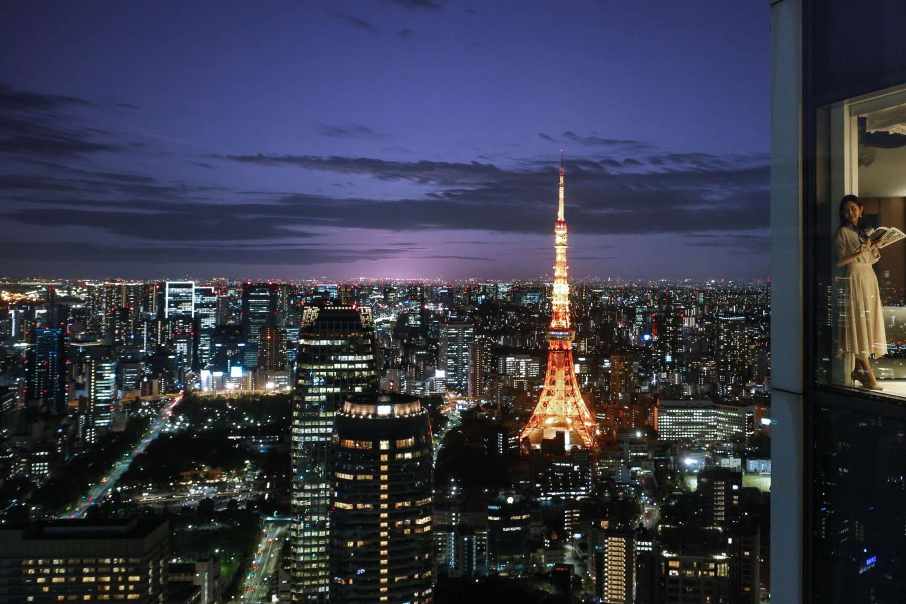 Andaz Tokyo Toranomon Hills - a concept by Hyatt 122