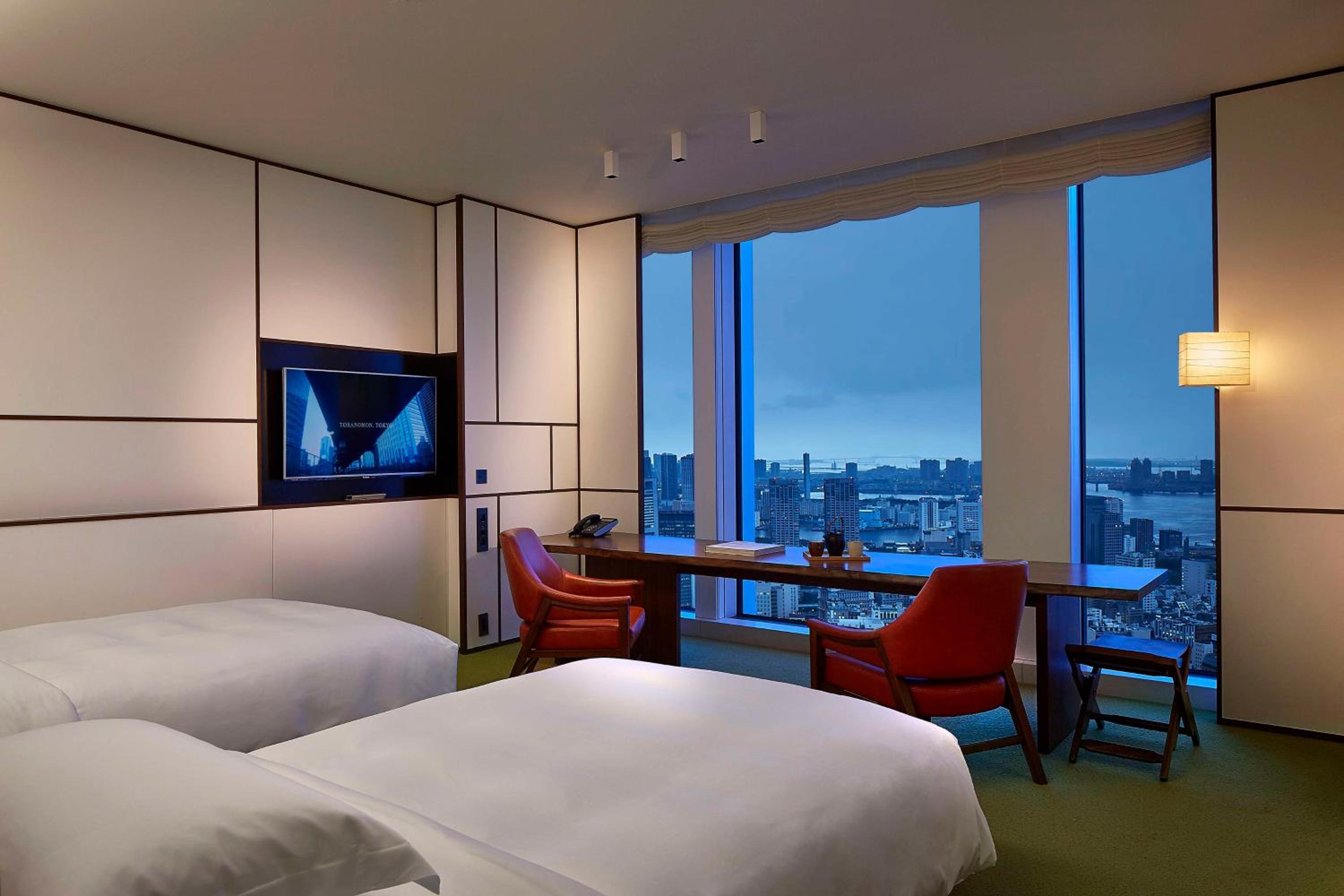 Andaz Tokyo Toranomon Hills - a concept by Hyatt 89
