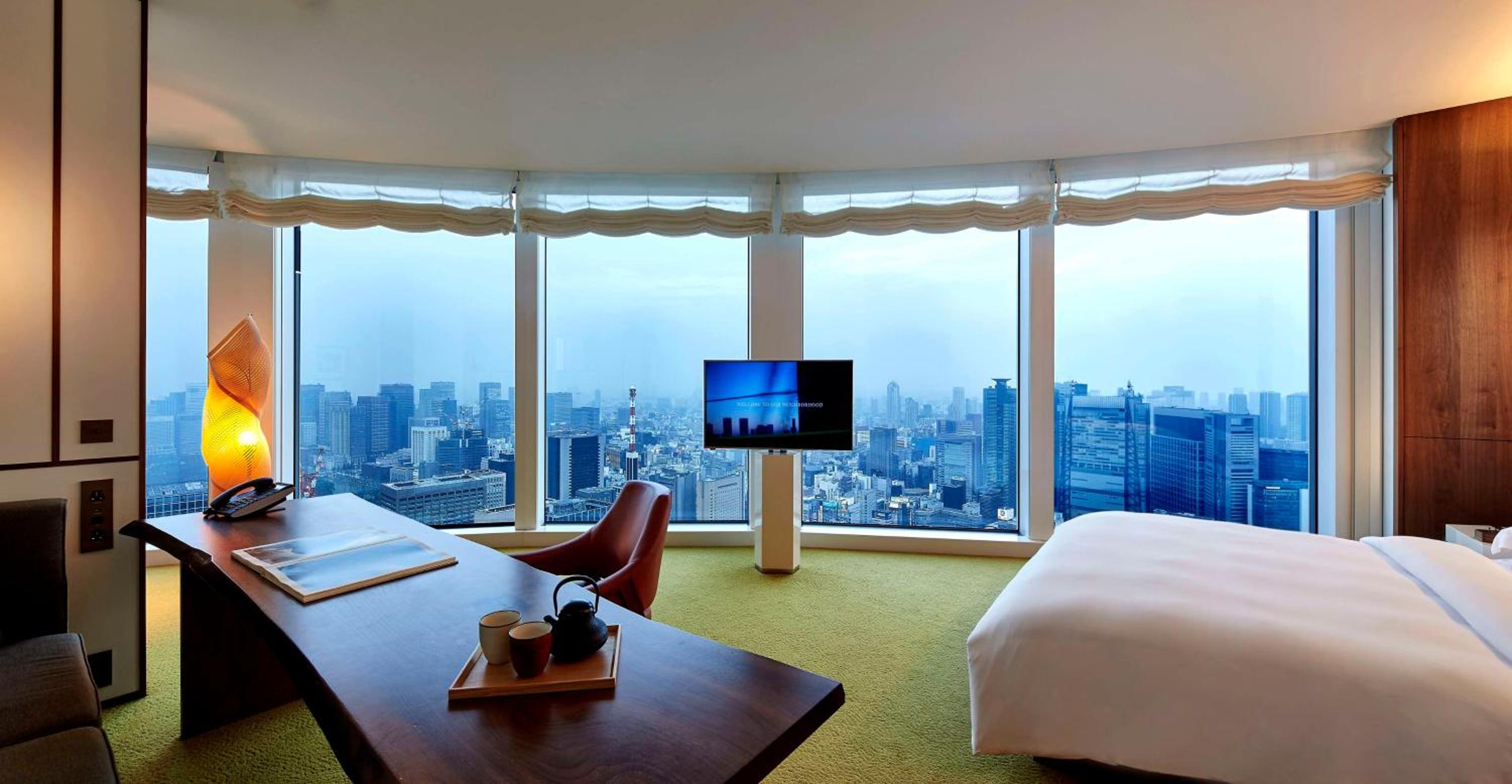 Andaz Tokyo Toranomon Hills - a concept by Hyatt 91