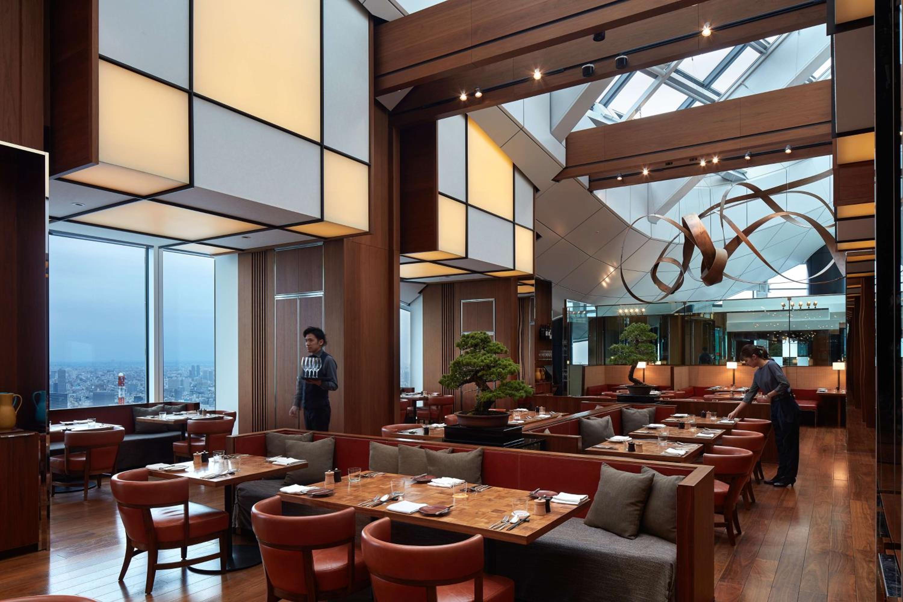 Andaz Tokyo Toranomon Hills - a concept by Hyatt 48