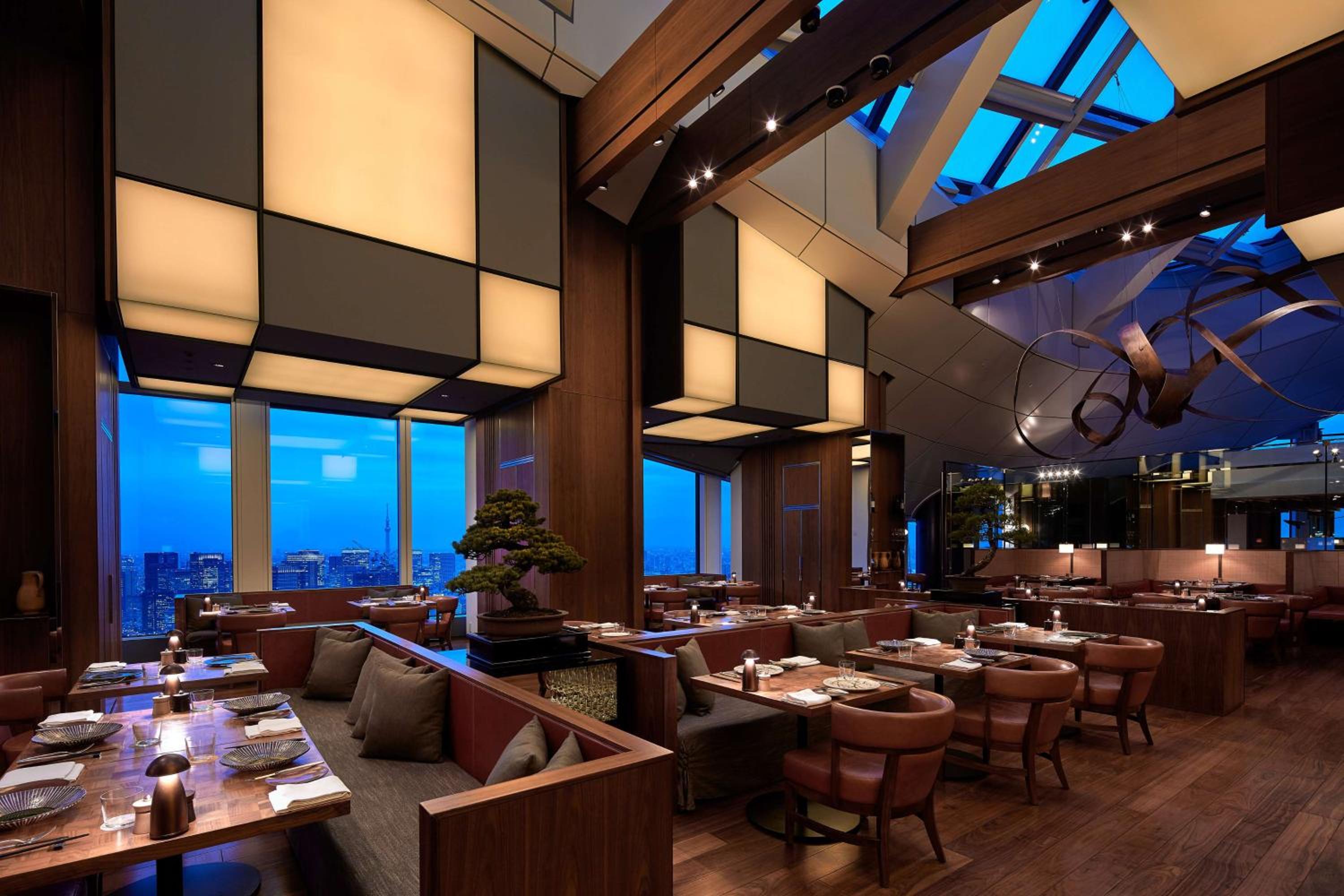 Andaz Tokyo Toranomon Hills - a concept by Hyatt 51