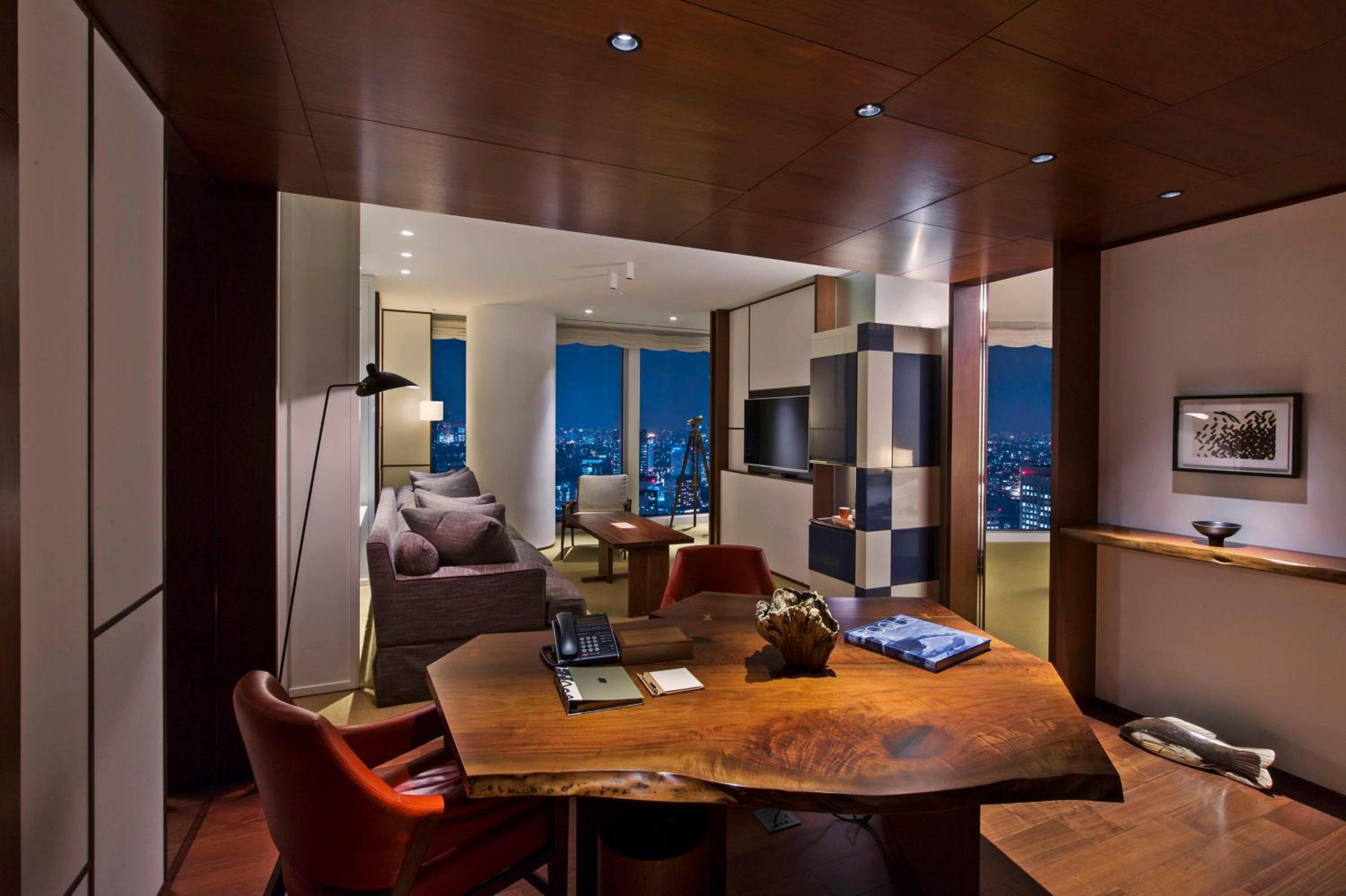 Andaz Tokyo Toranomon Hills - a concept by Hyatt 99