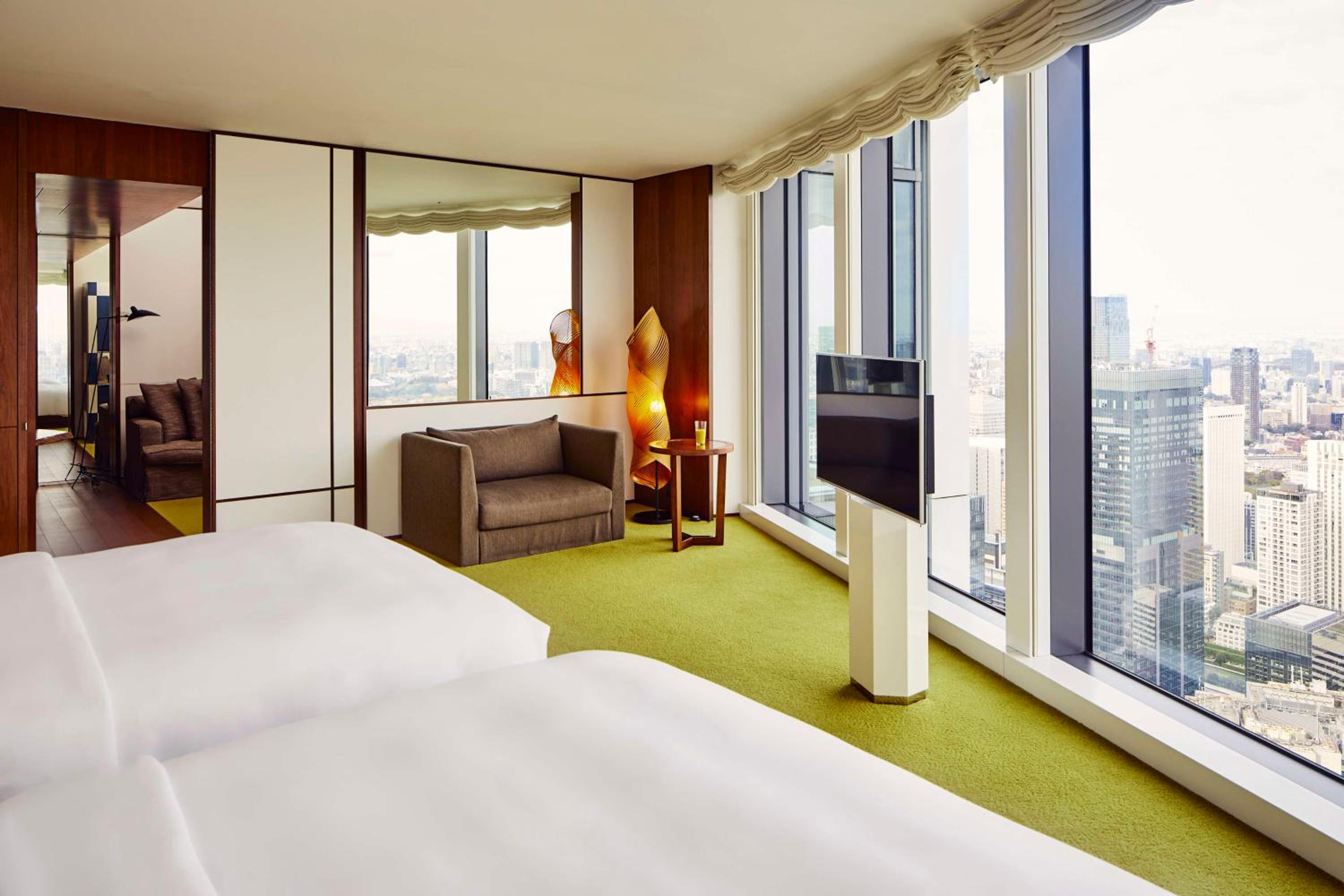 Andaz Tokyo Toranomon Hills - a concept by Hyatt 100