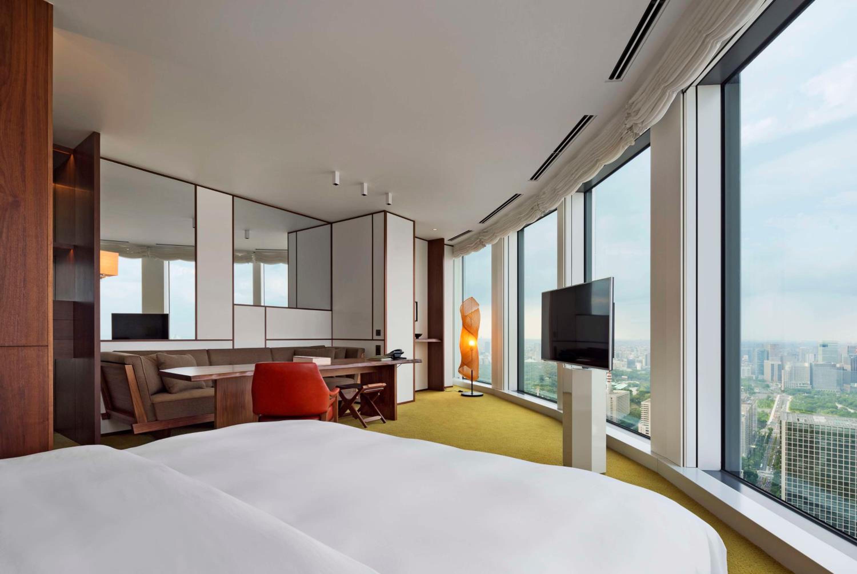 Andaz Tokyo Toranomon Hills - a concept by Hyatt 101
