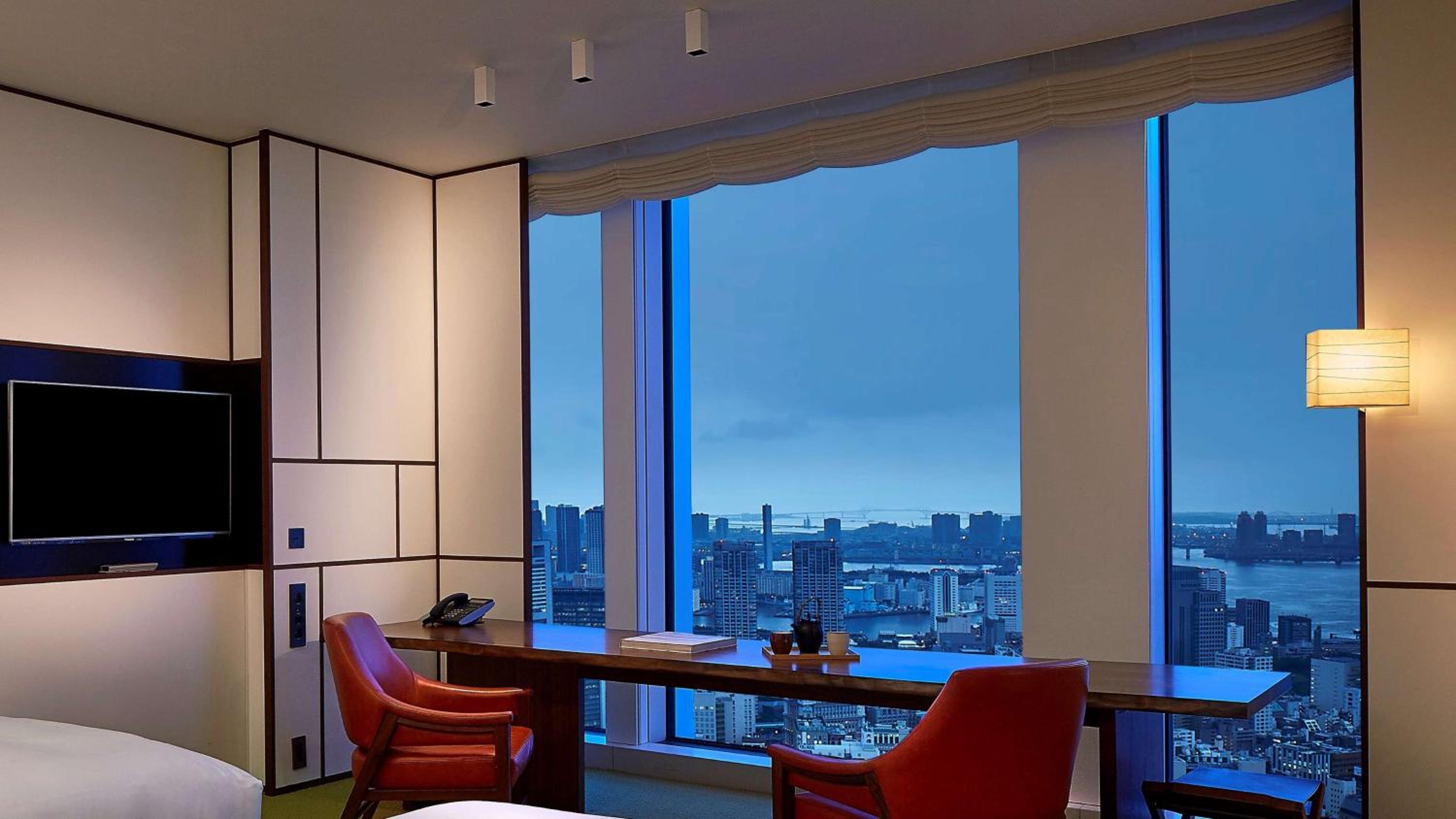 Andaz Tokyo Toranomon Hills - a concept by Hyatt 108
