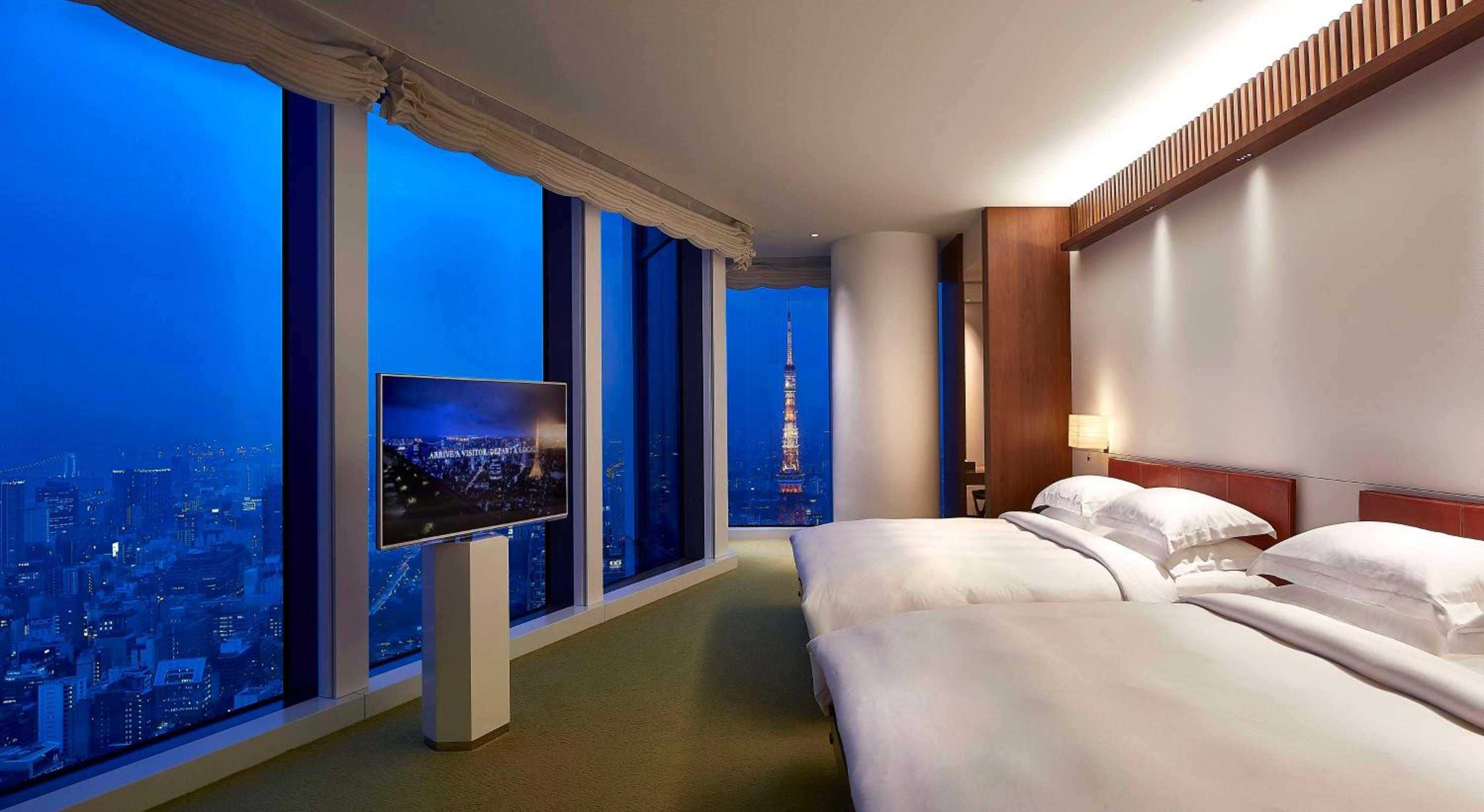 Andaz Tokyo Toranomon Hills - a concept by Hyatt 109