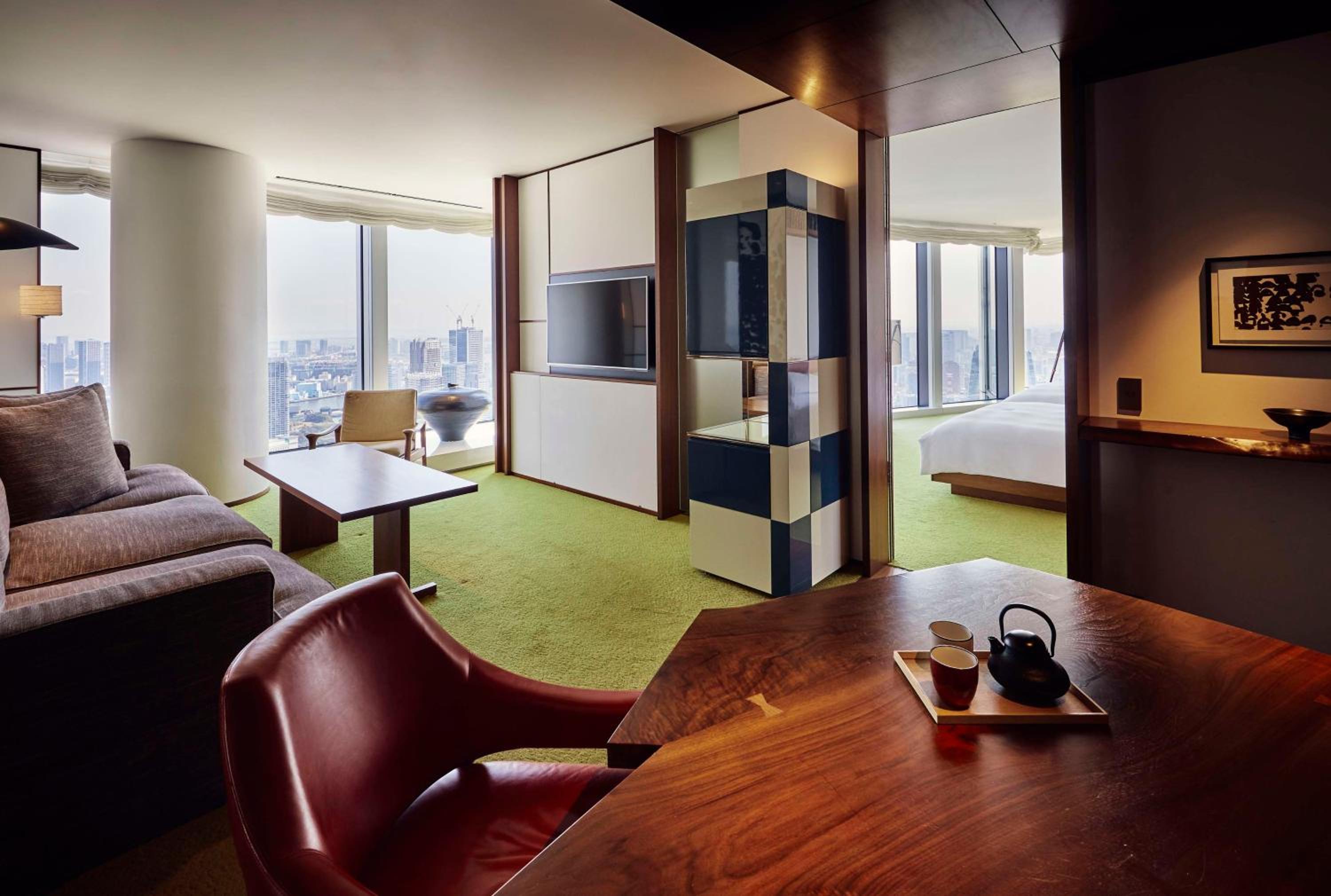 Andaz Tokyo Toranomon Hills - a concept by Hyatt 112