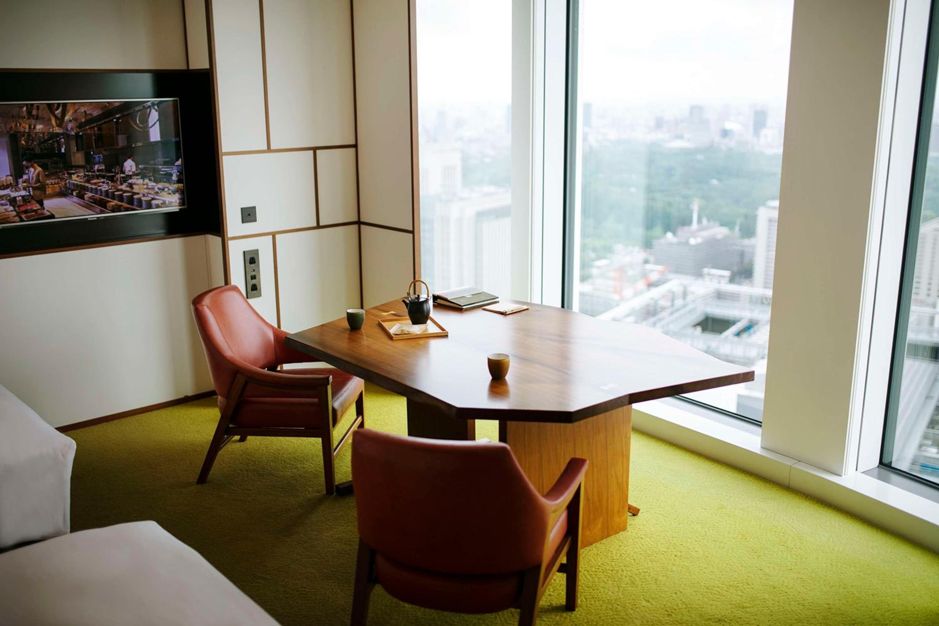 Andaz Tokyo Toranomon Hills - a concept by Hyatt 124