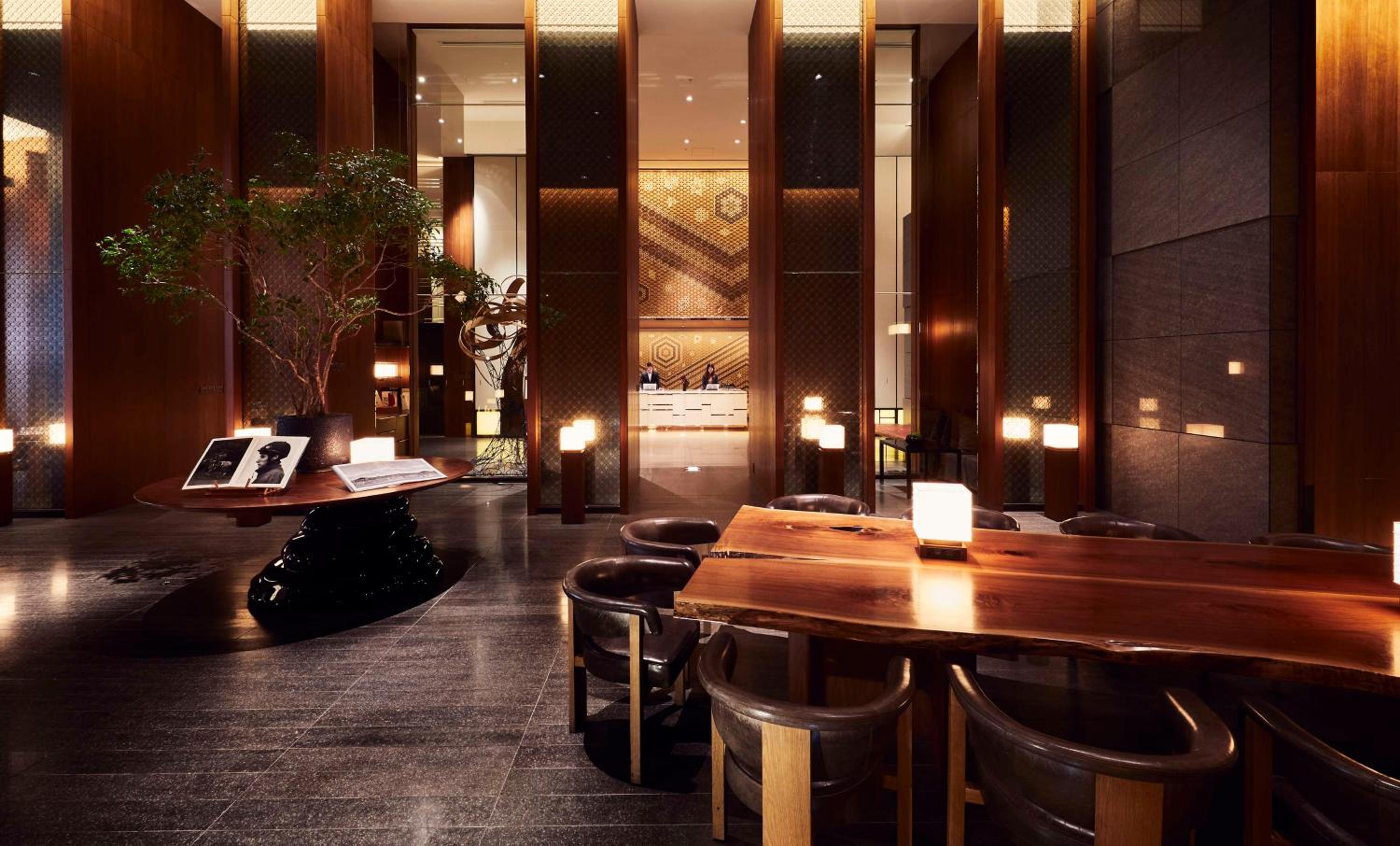 Andaz Tokyo Toranomon Hills - a concept by Hyatt 43