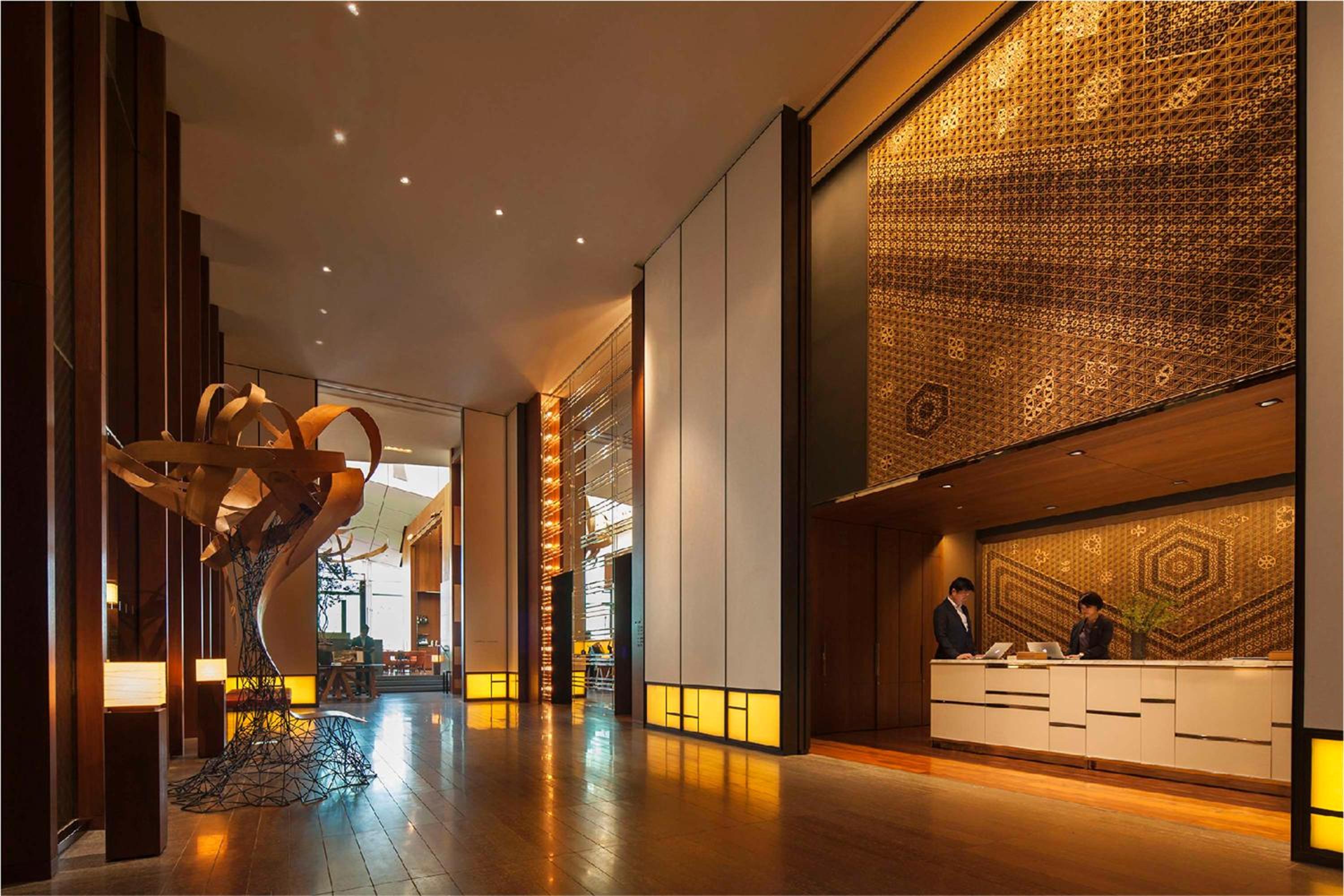 Andaz Tokyo Toranomon Hills - a concept by Hyatt 44