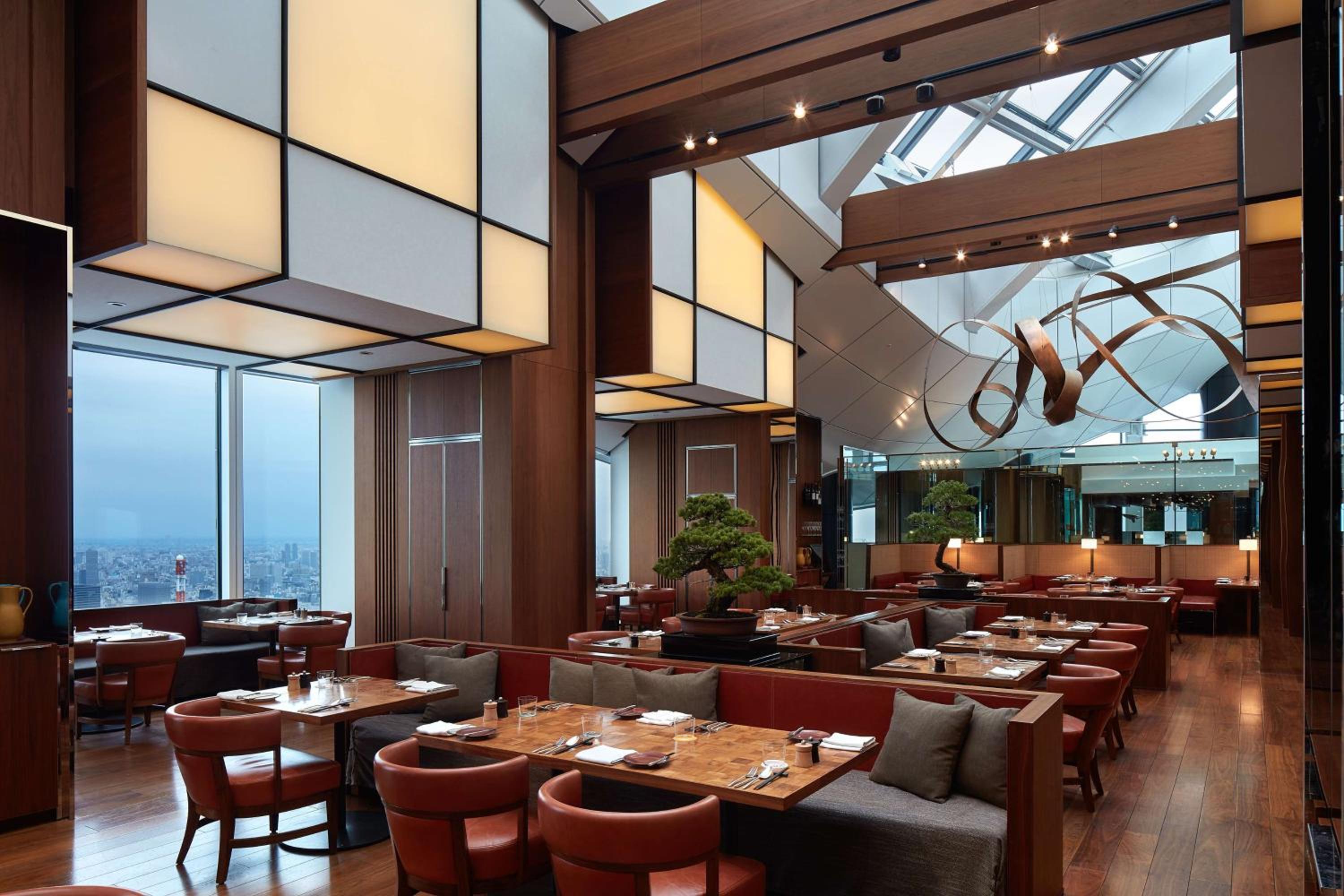 Andaz Tokyo Toranomon Hills - a concept by Hyatt 69