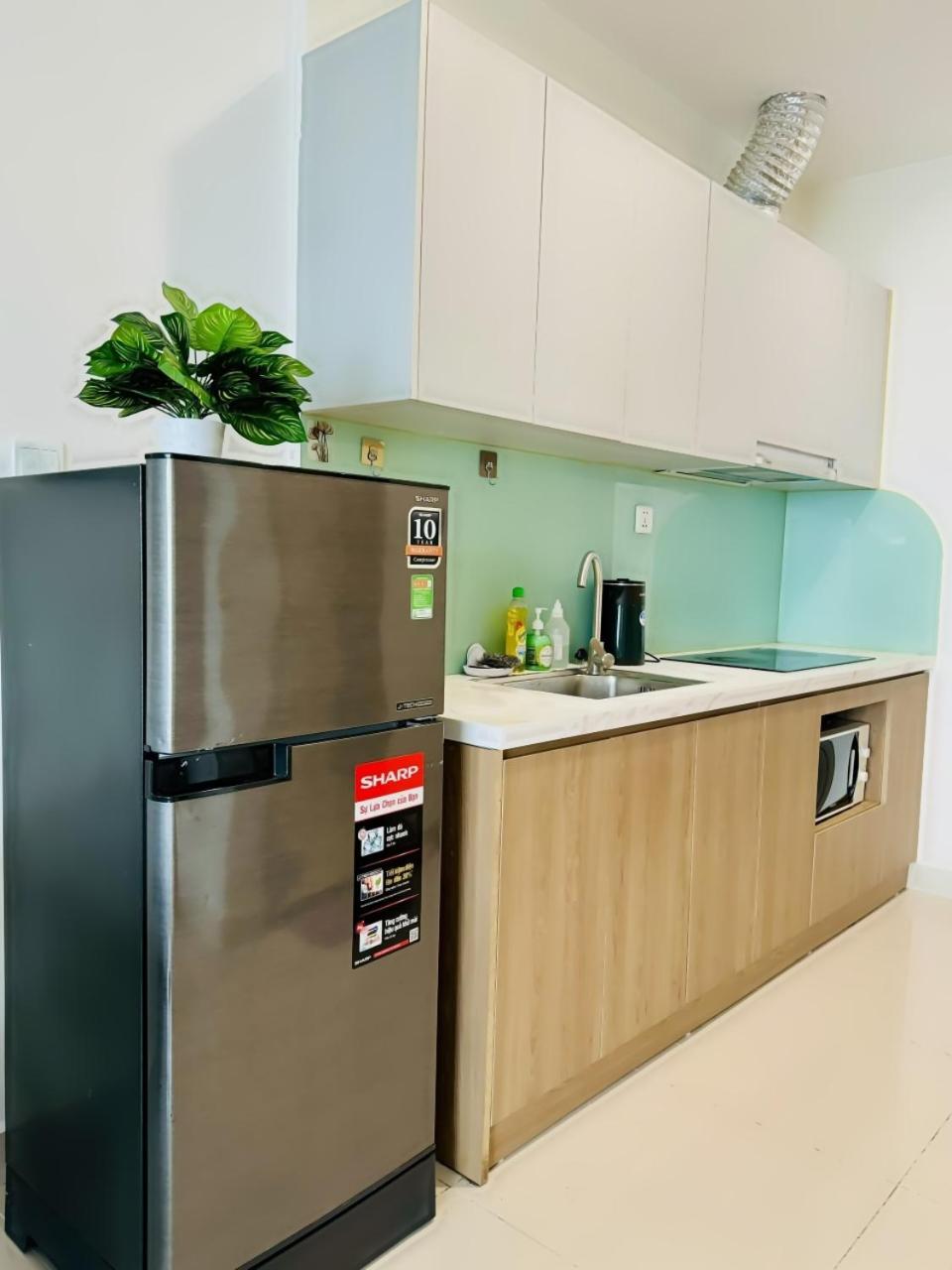 Homestay Vinhome Ocean Park Studio view 4