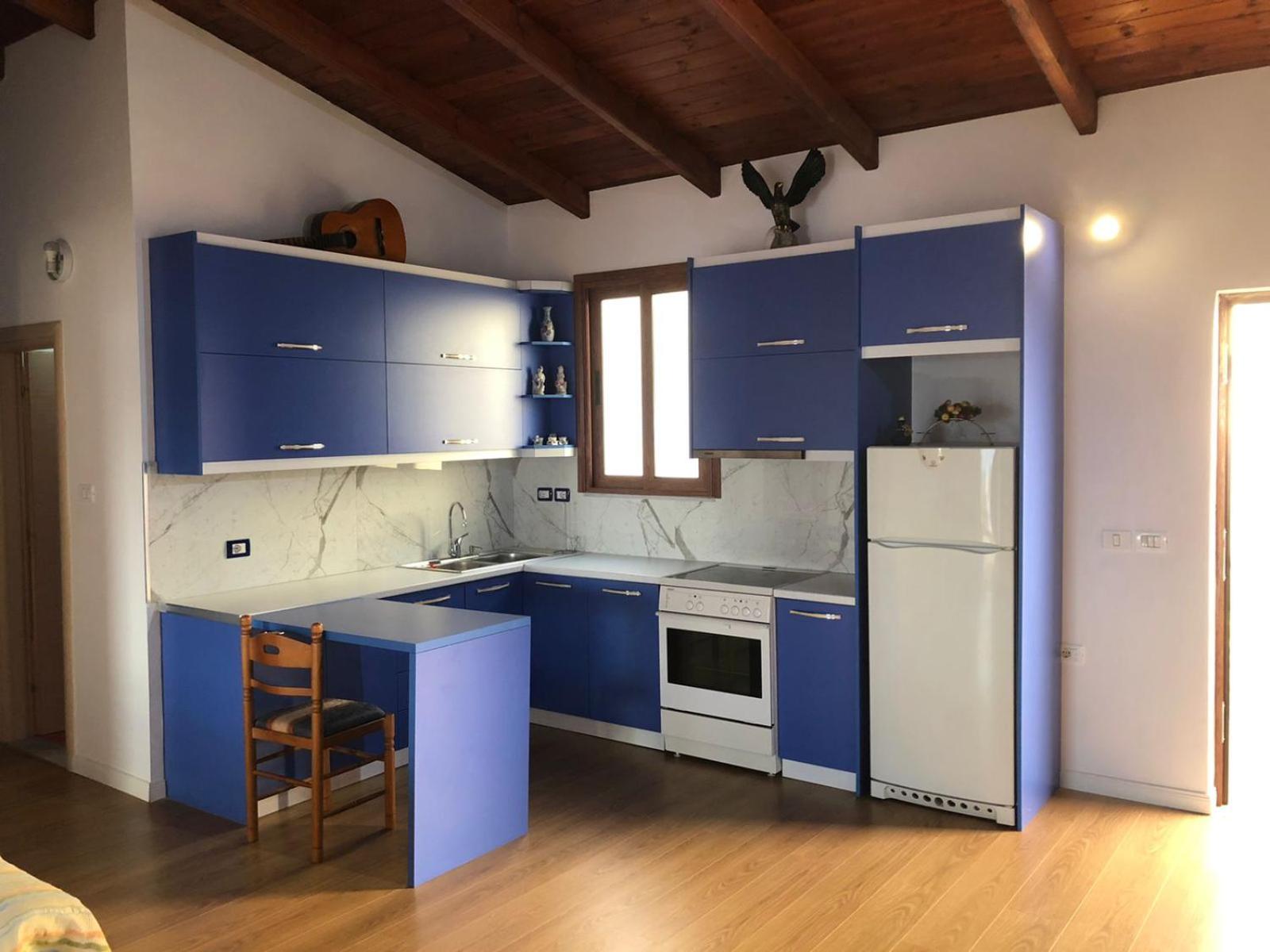 Center Blue View Apartment