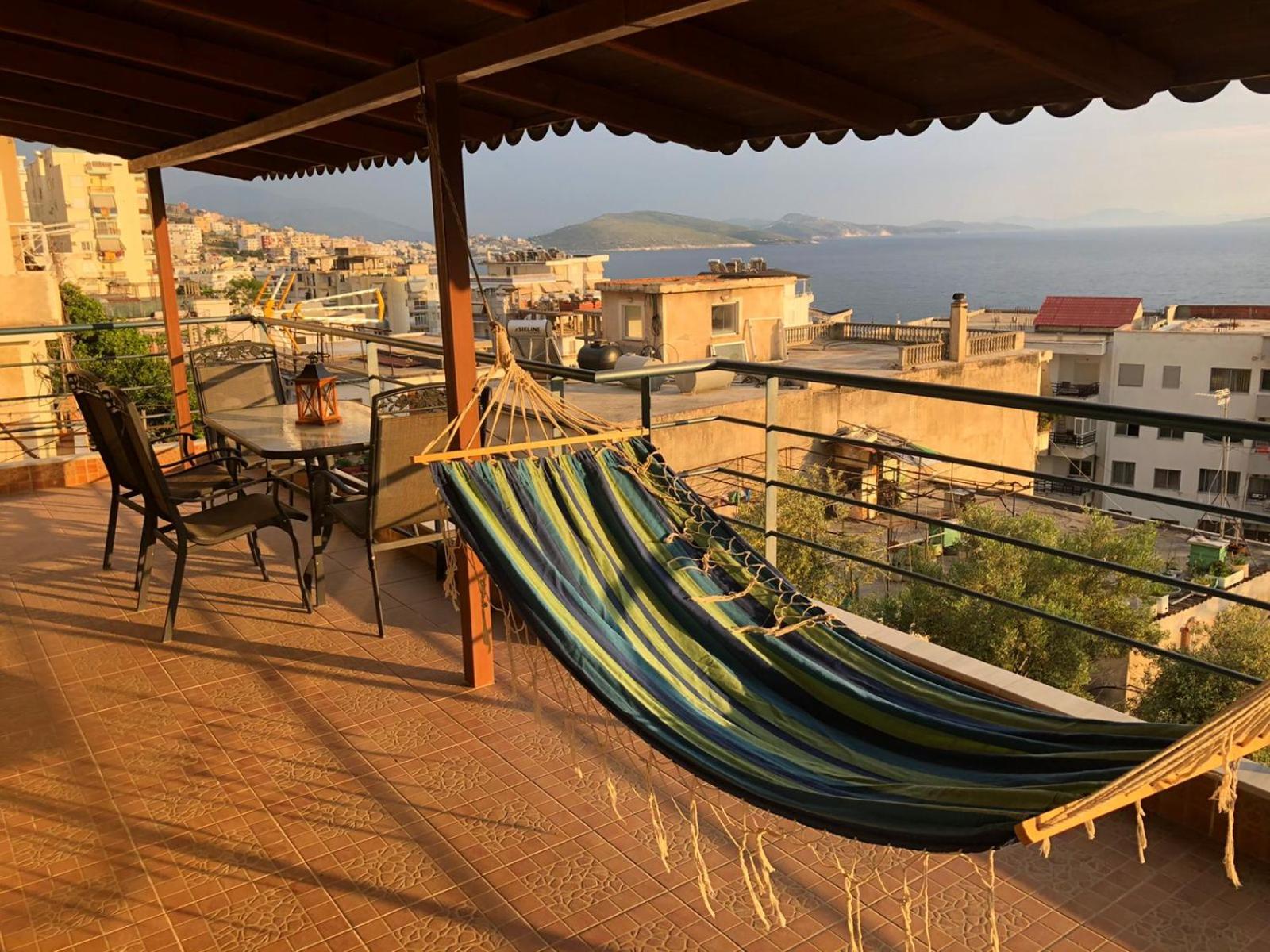 Center Blue View Apartment