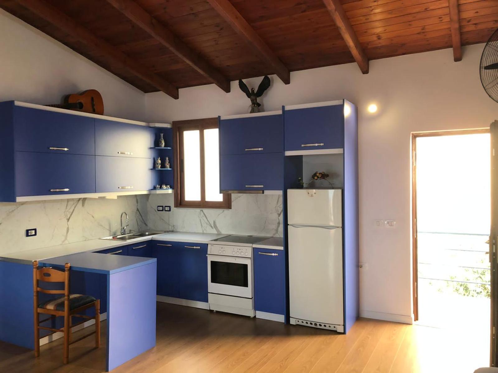 Center Blue View Apartment