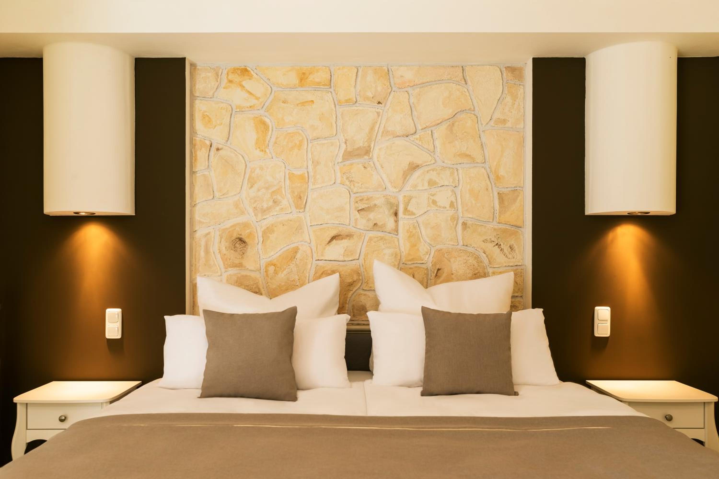 MEMORY - Ferienapartments & Zimmer - Mediterraner Flair in der Rhön