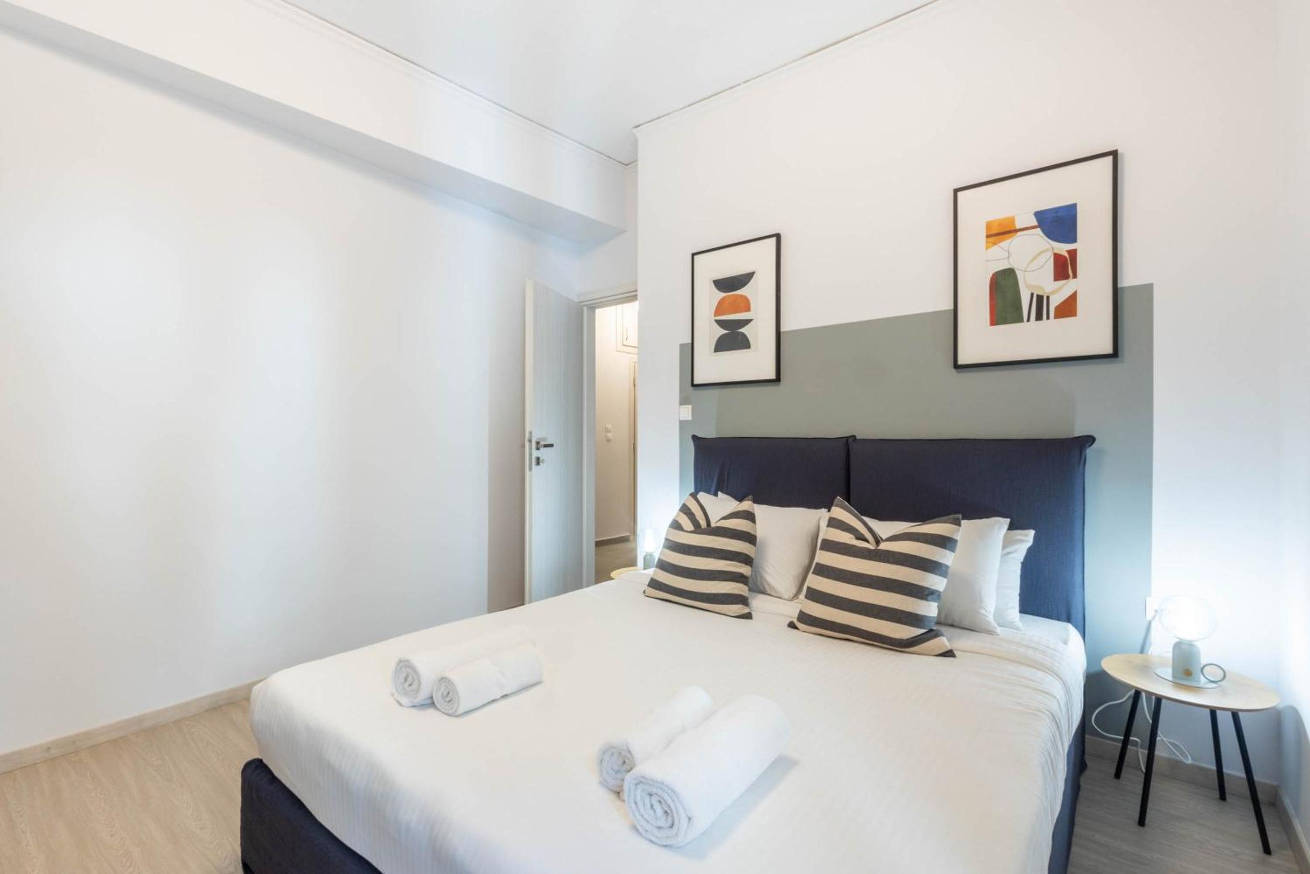 Sunlit Serenity Cozy 1bdrm Escape in Athens photo 3