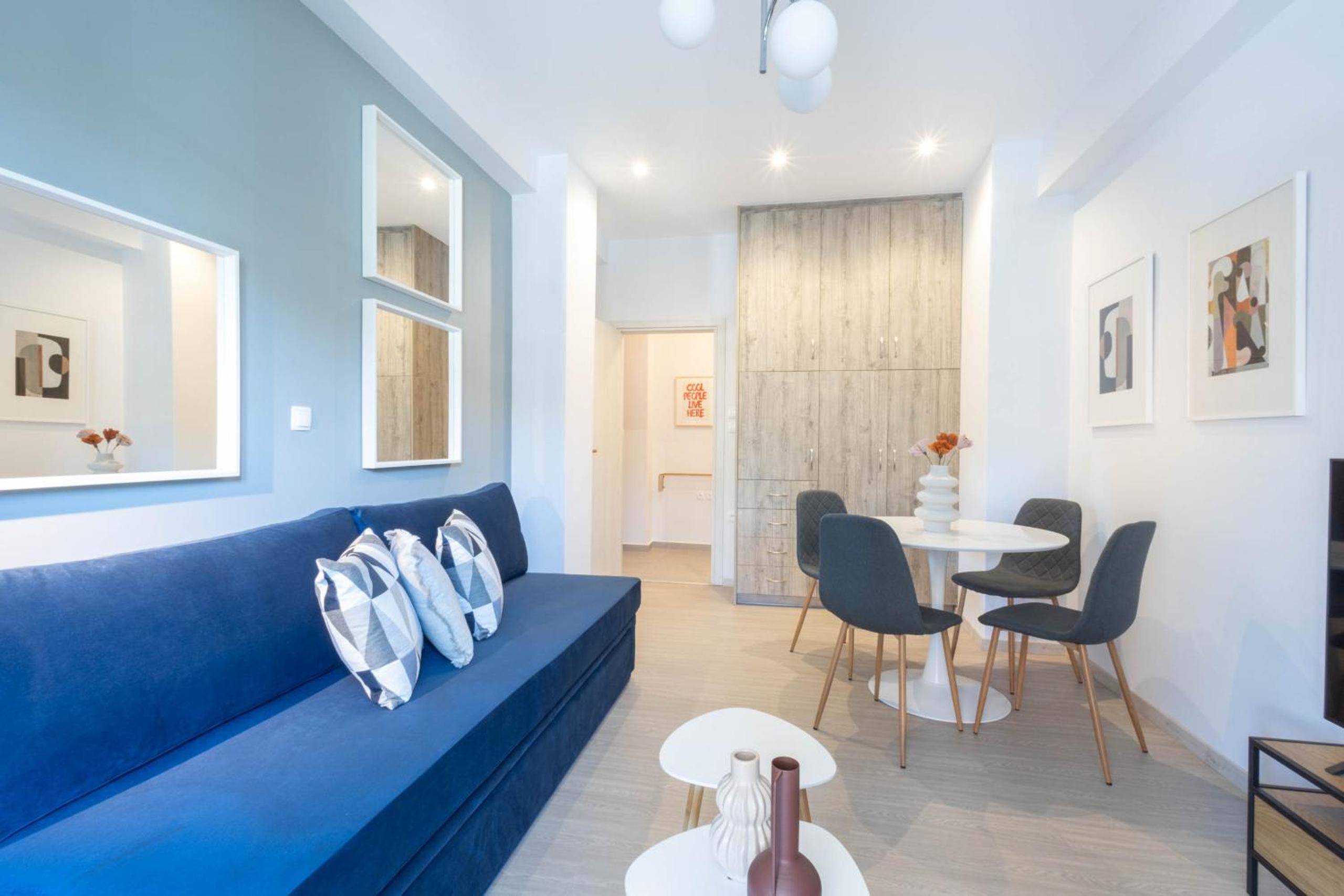 Sunlit Serenity Cozy 1bdrm Escape in Athens photo 5