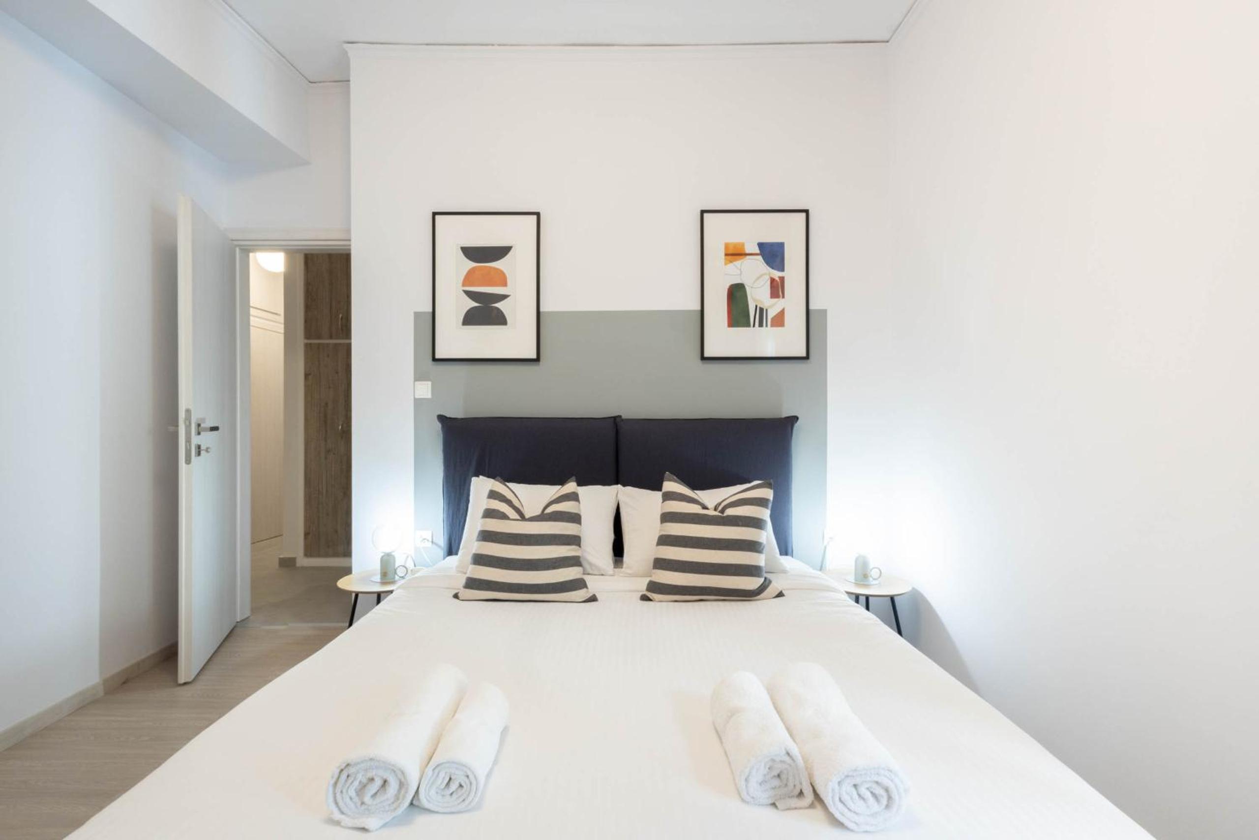 Sunlit Serenity Cozy 1bdrm Escape in Athens photo 4