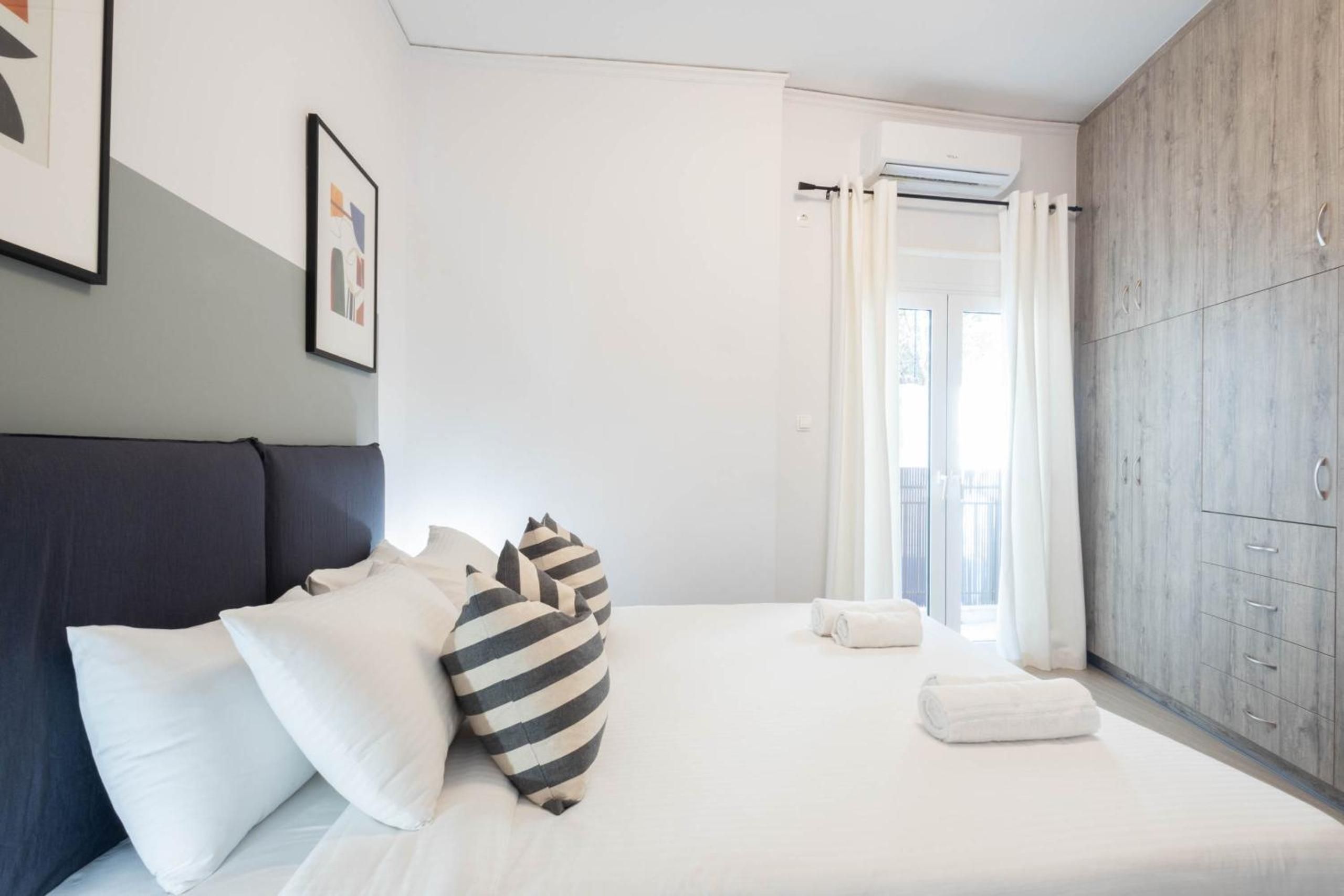 Sunlit Serenity Cozy 1bdrm Escape in Athens photo 5