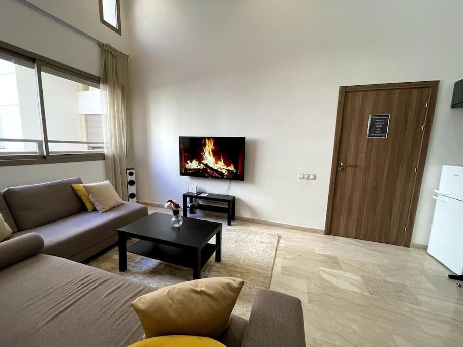 Luxury apartment 5 minutes Casablanca Airport view 5