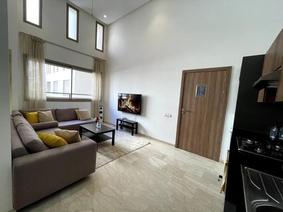 Luxury apartment 5 minutes Casablanca Airport view 4