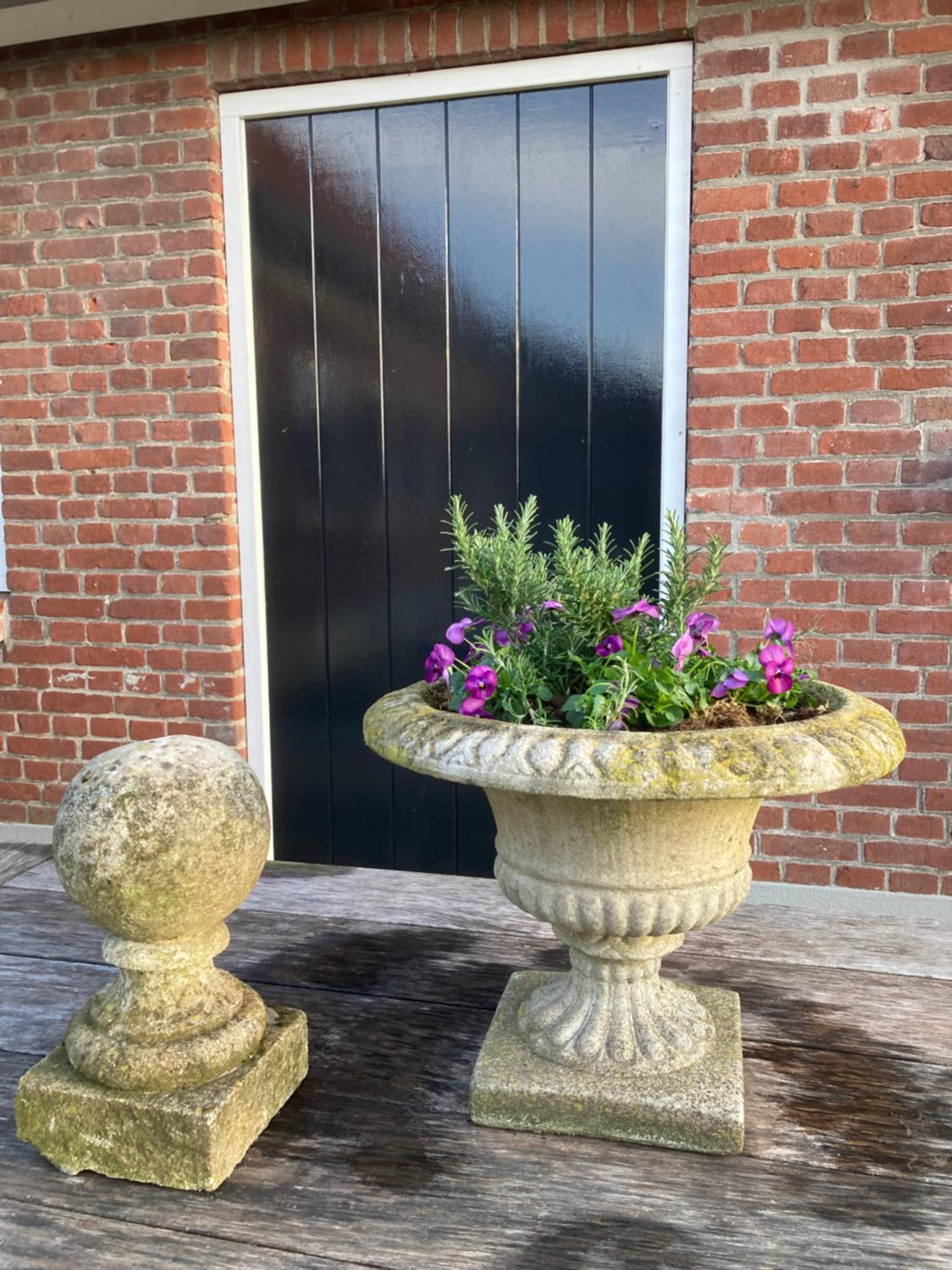House of Flowers, Gendringen, Achterhoek, Gelderland