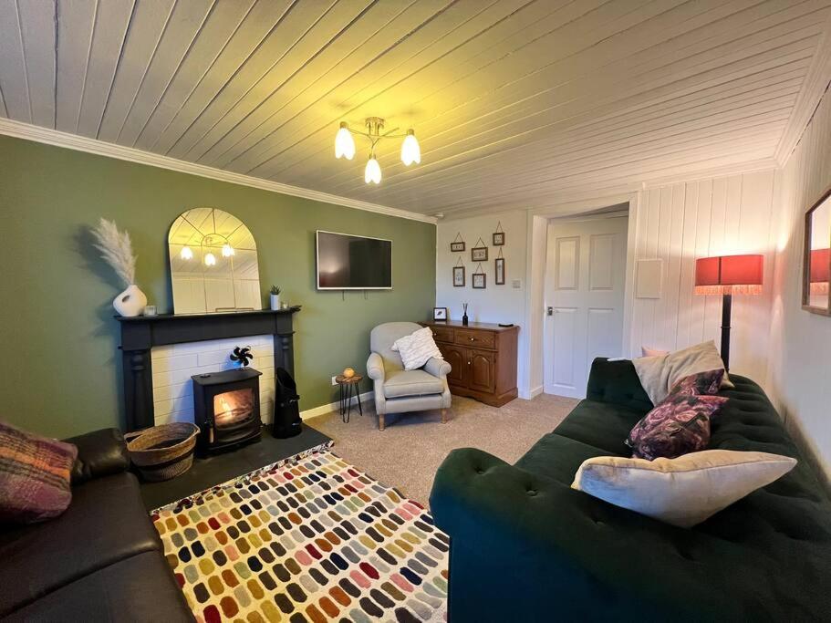The Hebridean Crofthouse