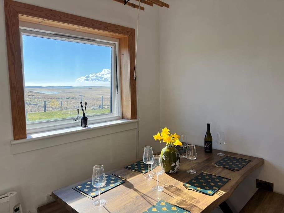 The Hebridean Crofthouse