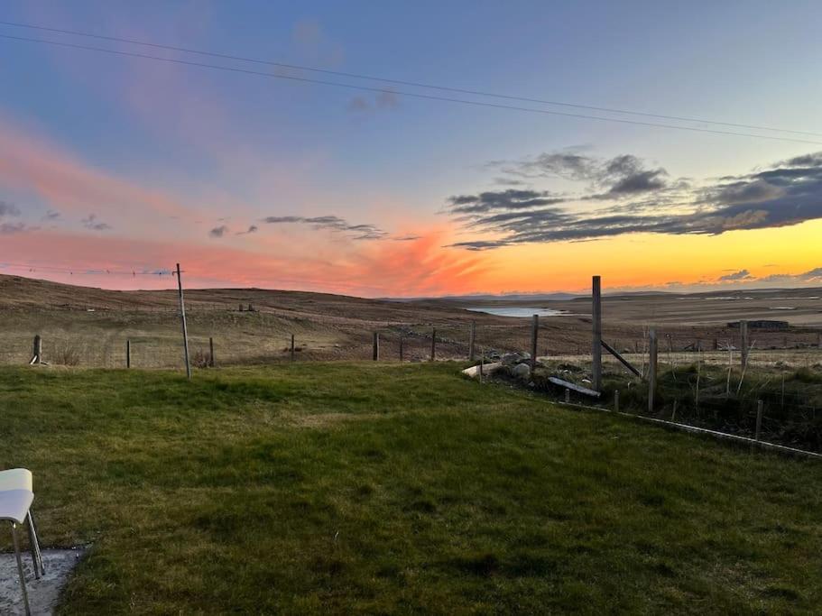 The Hebridean Crofthouse