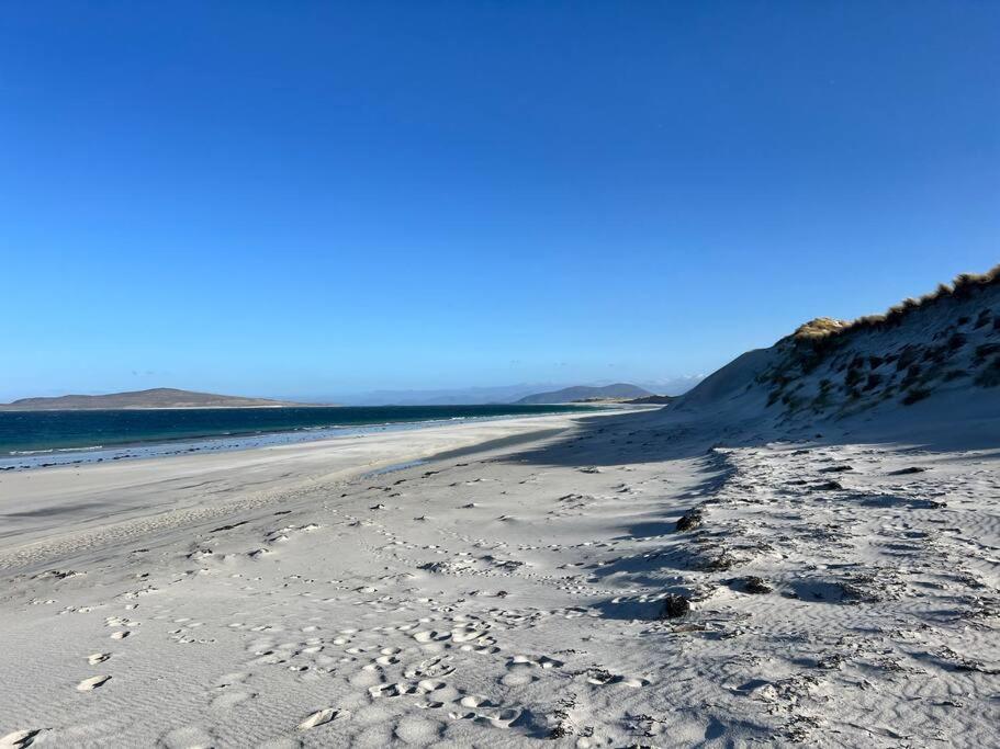 The Hebridean Crofthouse
