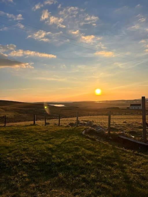 The Hebridean Crofthouse