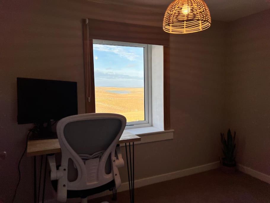 The Hebridean Crofthouse