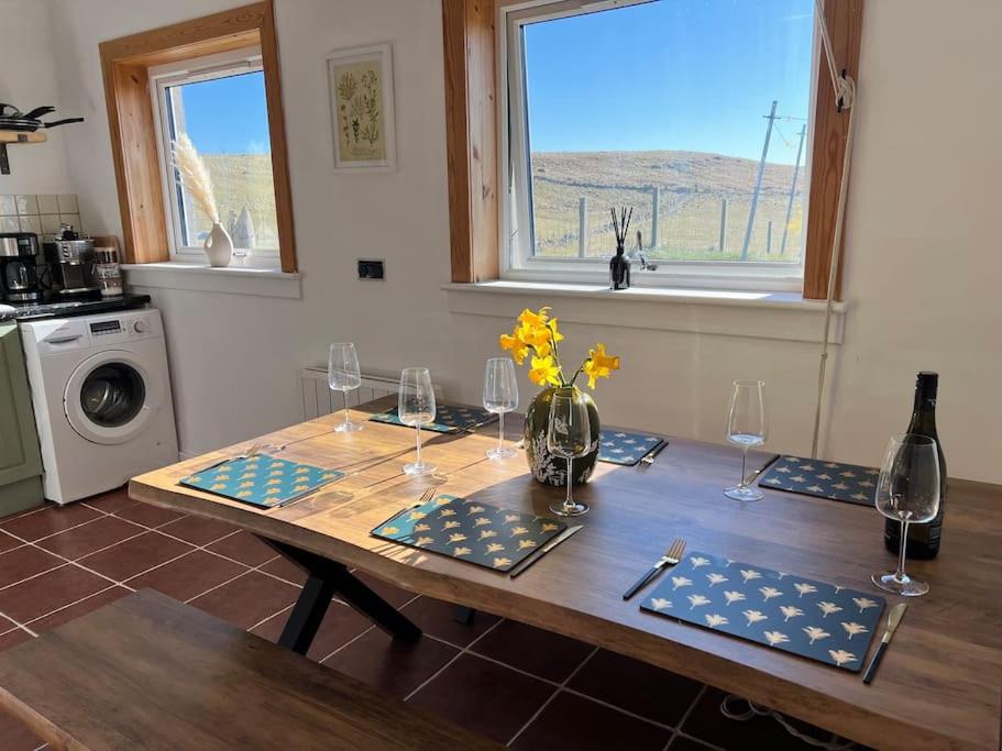 The Hebridean Crofthouse