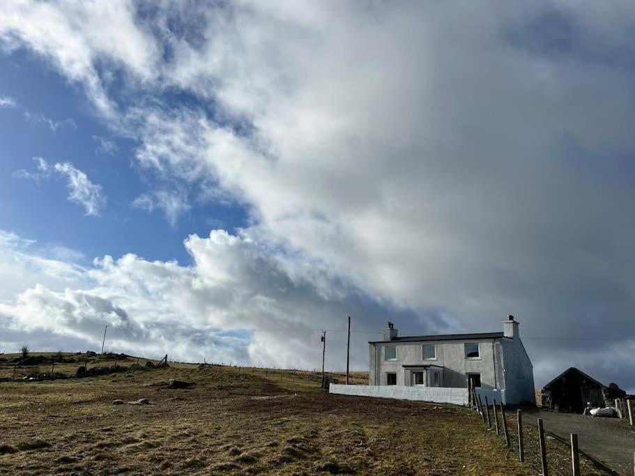 The Hebridean Crofthouse