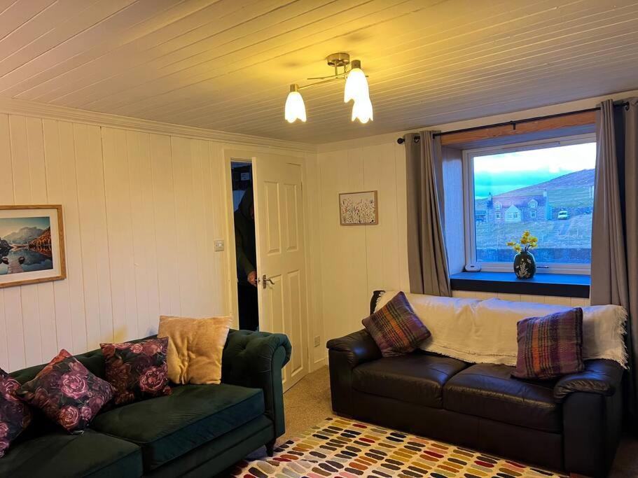 The Hebridean Crofthouse