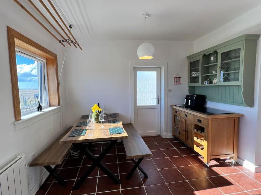 The Hebridean Crofthouse