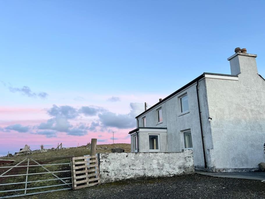 The Hebridean Crofthouse