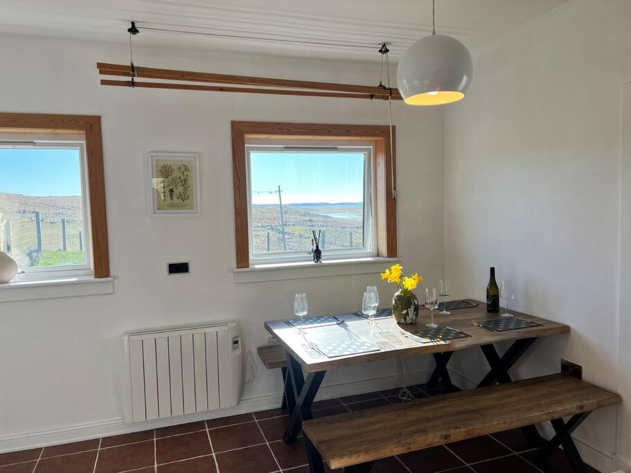 The Hebridean Crofthouse