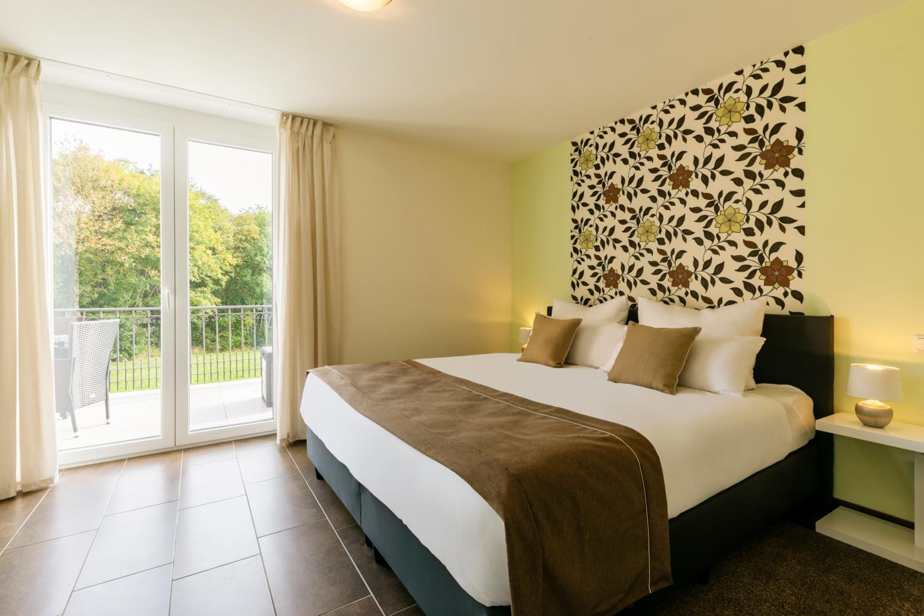 MEMORY - Ferienapartments & Zimmer - Mediterraner Flair in der Rhön