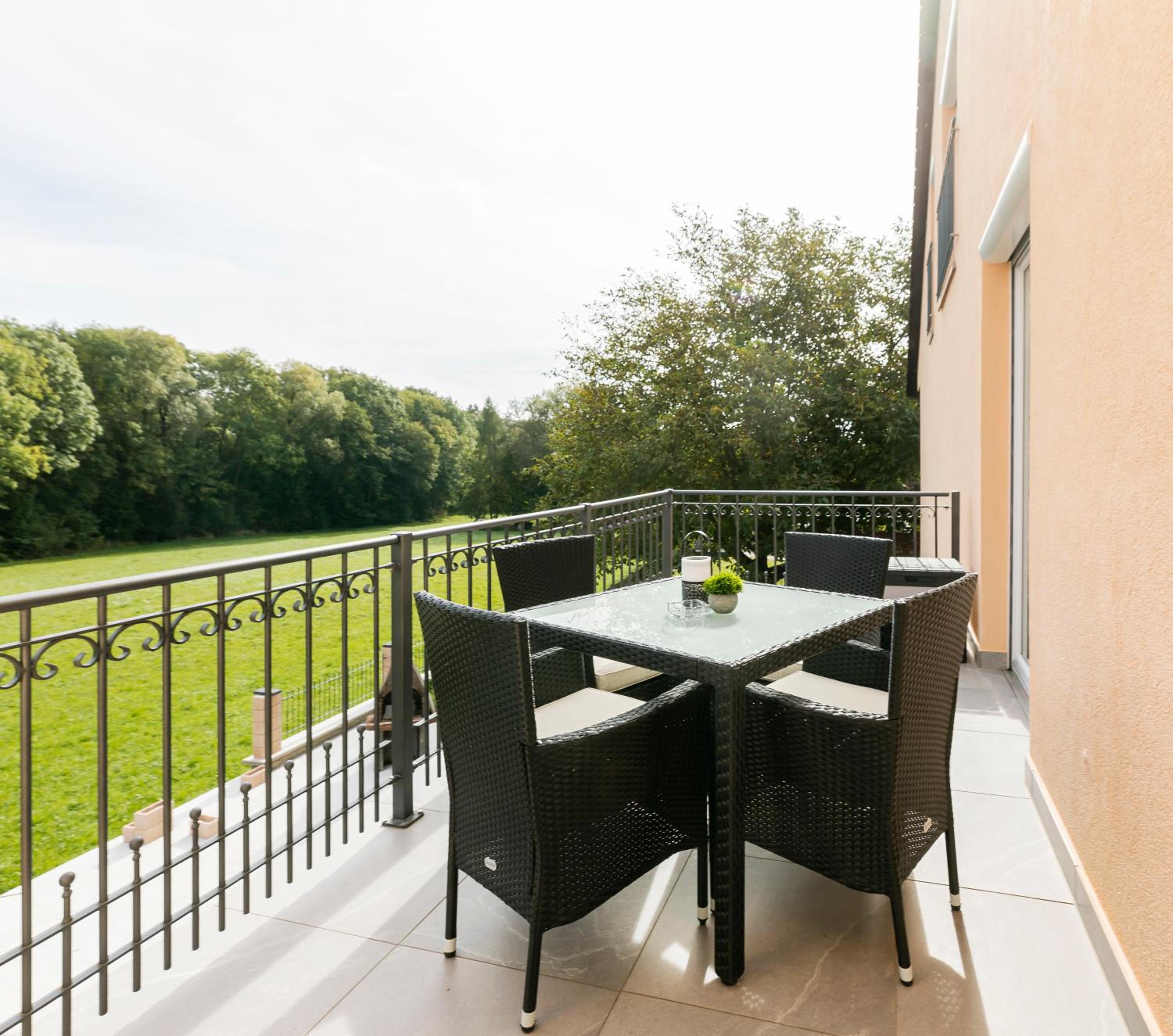 MEMORY - Ferienapartments & Zimmer - Mediterraner Flair in der Rhön