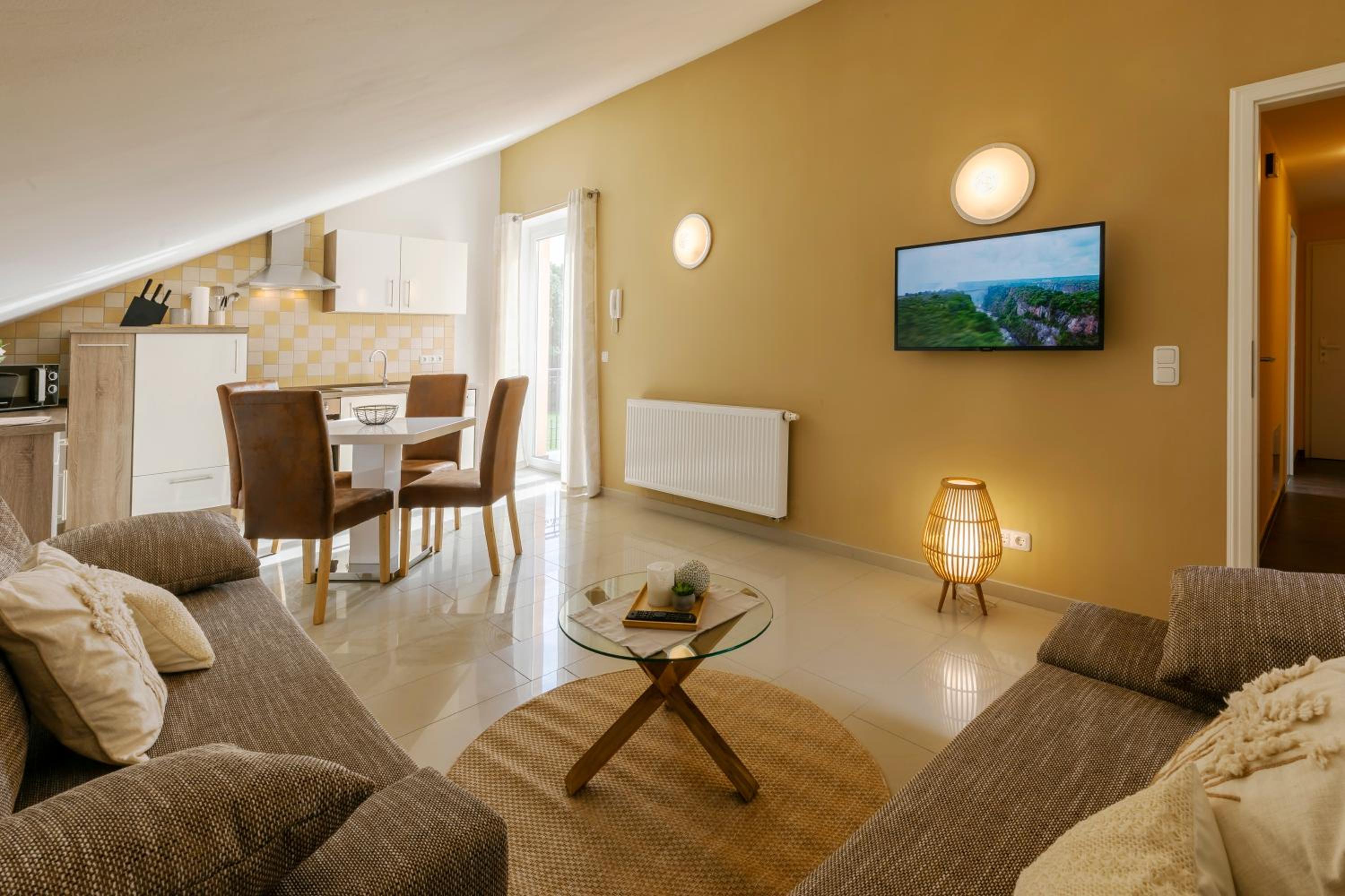 MEMORY - Ferienapartments & Zimmer - Mediterraner Flair in der Rhön