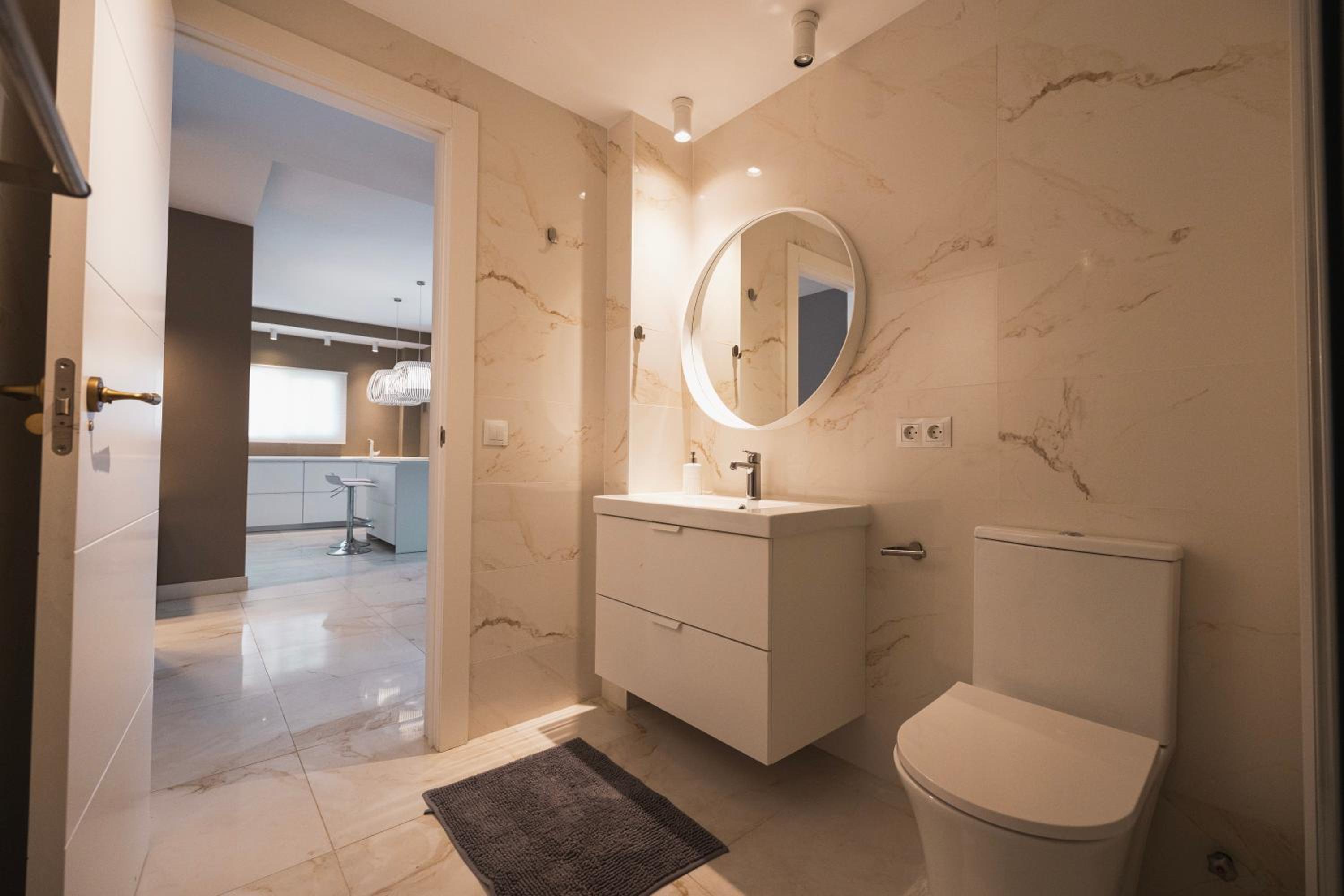 Andalucia del Mar · 3 bedroom apartment in Puerto Banus view 4