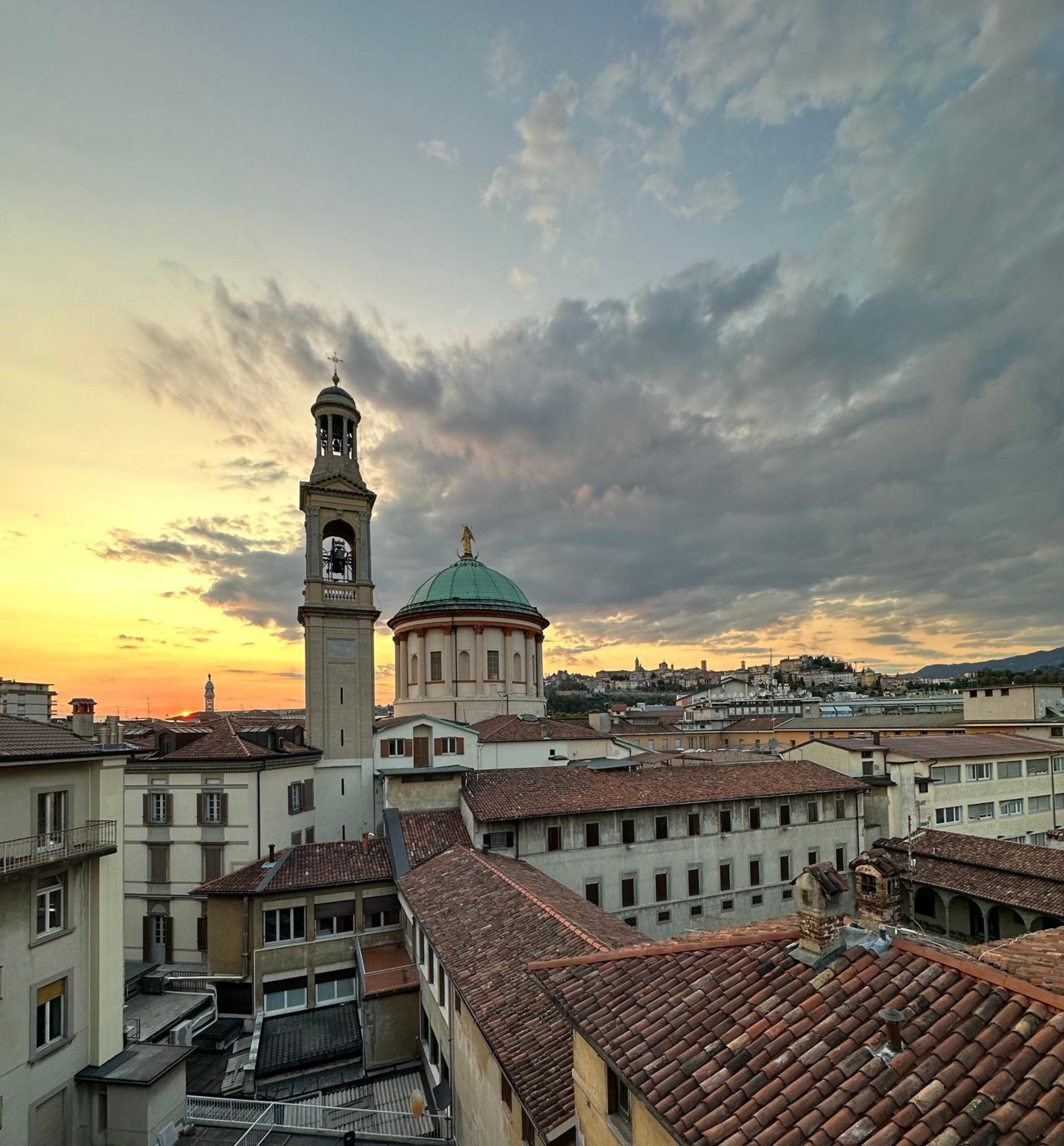 SAN FRANCESCO SKYLINE