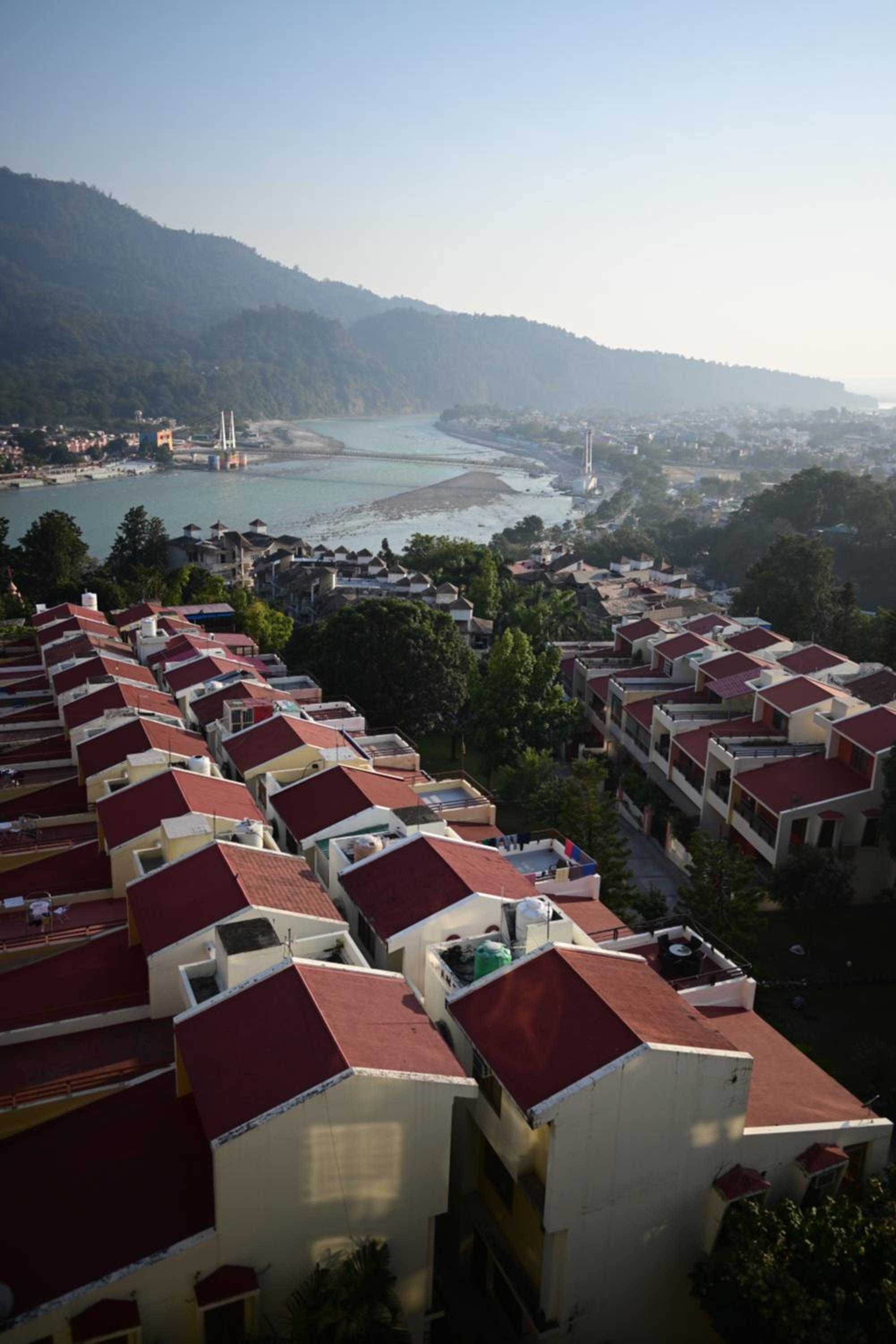 The Ganges View Luxury Penthouse by iTvara
