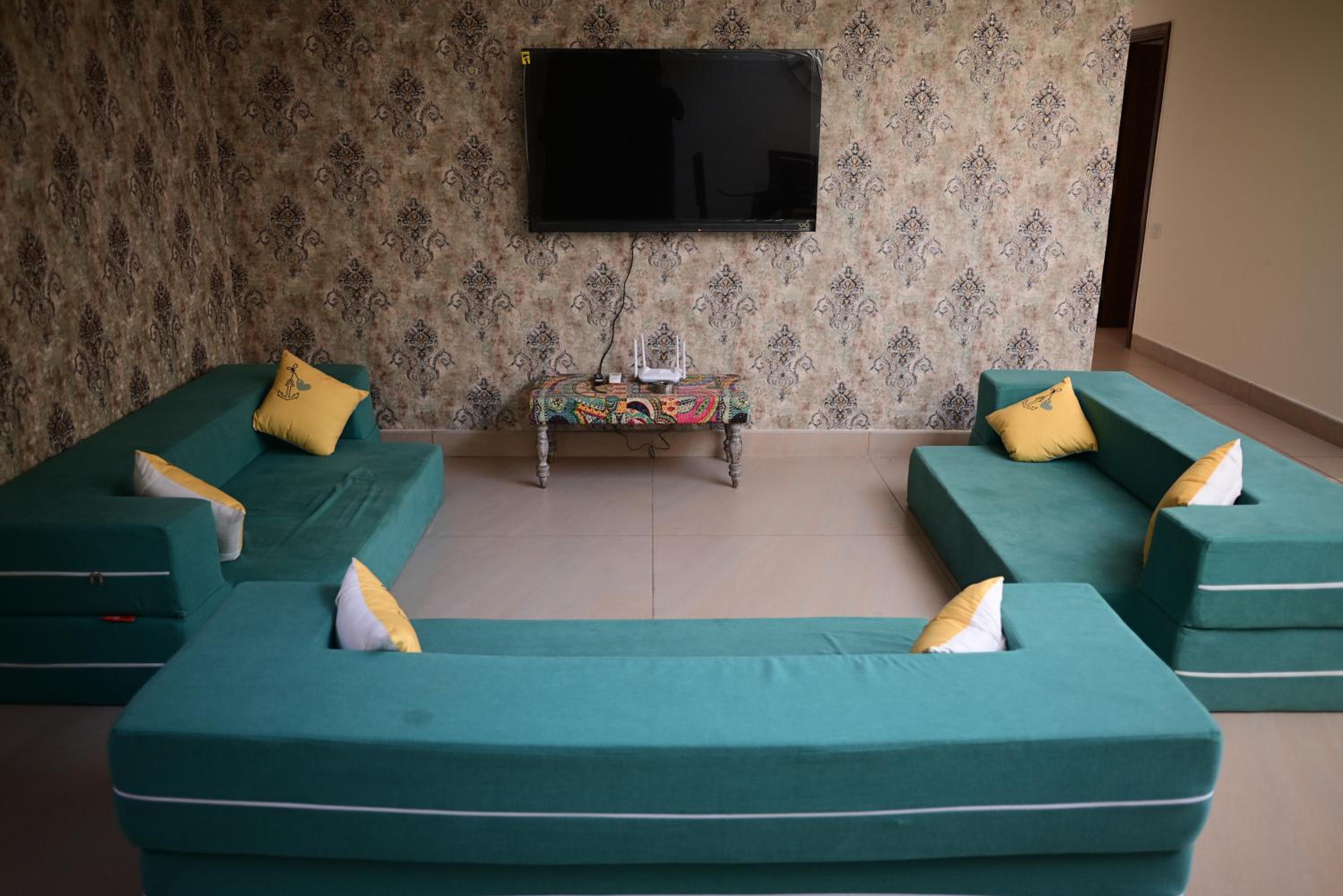 The Ganges View Luxury Penthouse by iTvara
