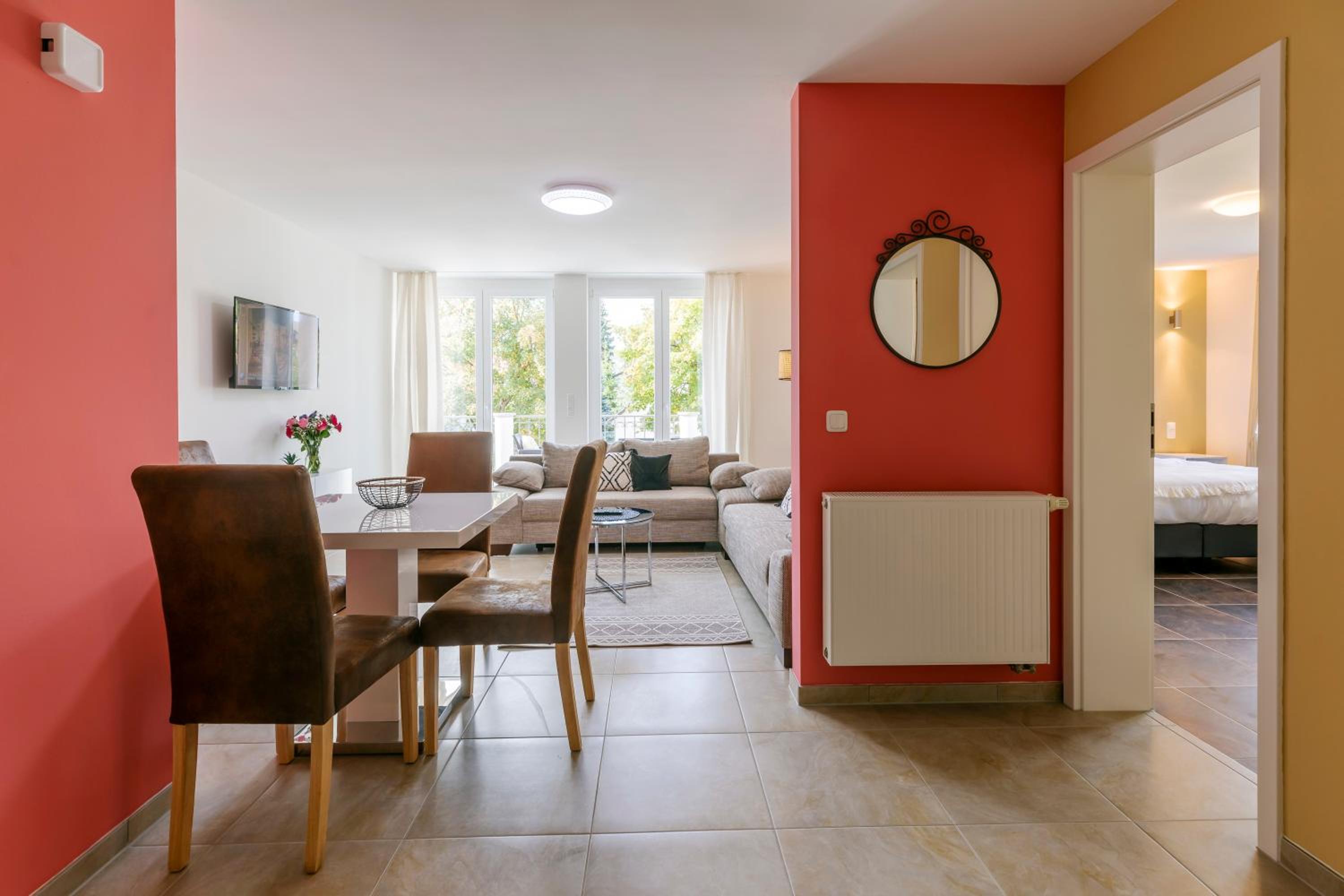 MEMORY - Ferienapartments & Zimmer - Mediterraner Flair in der Rhön