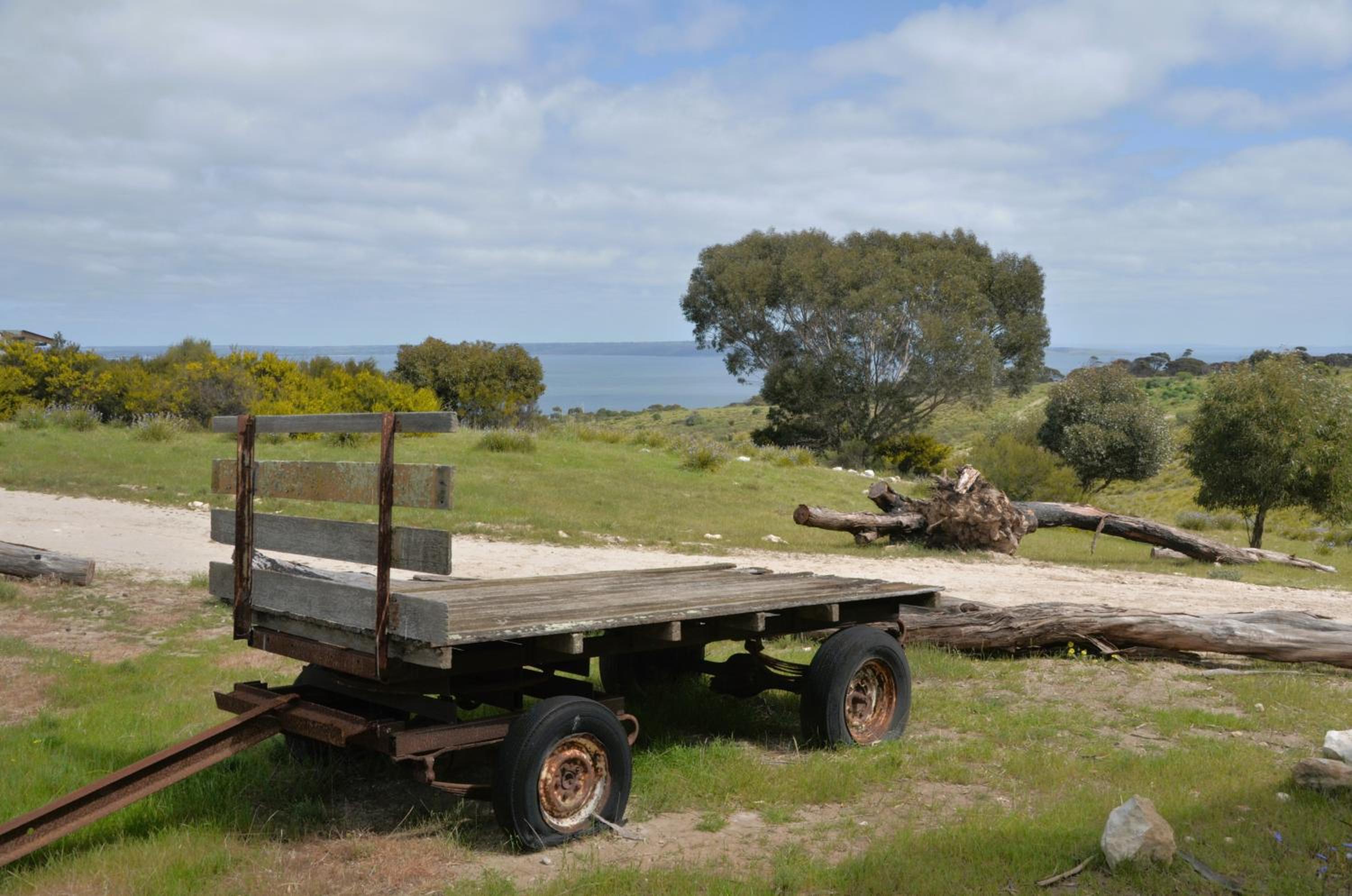 The Rusty Kangaroo - Premium Ocean-View Couples Getaway